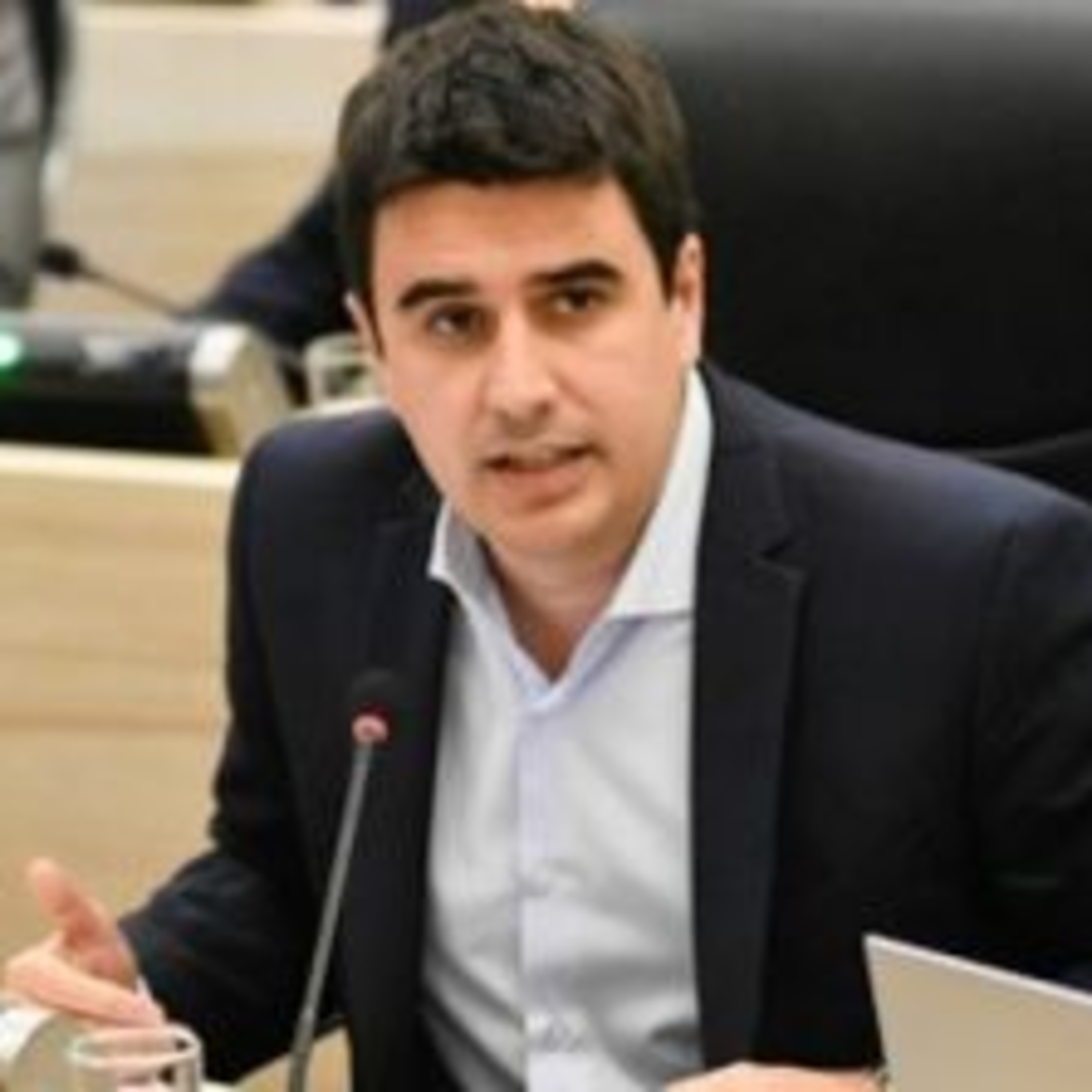 Un concejal rosarino en las fichas de espionaje de la AFI - Entrevista a Eduardo Toniolli episode artwork