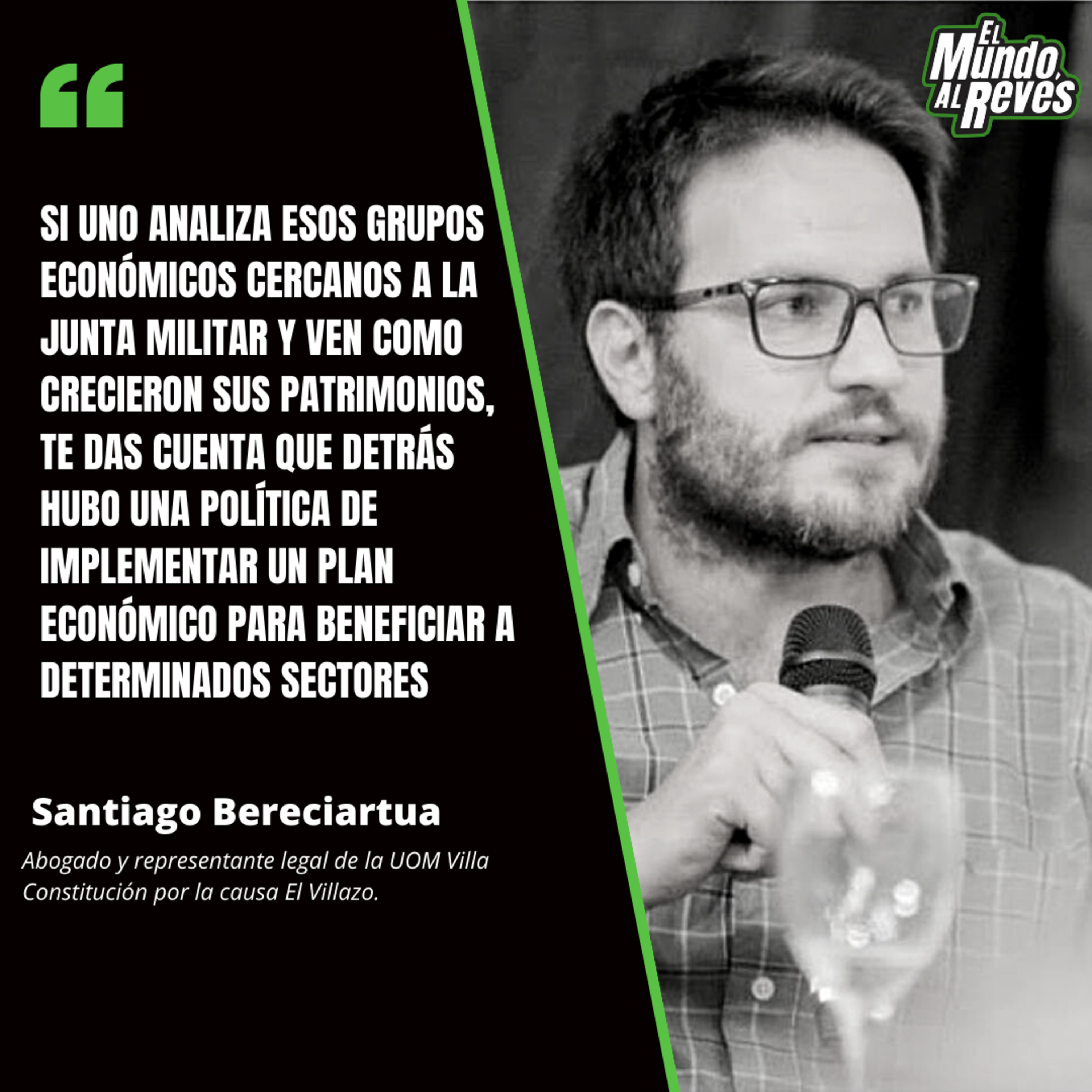 El Mundo al Revés
