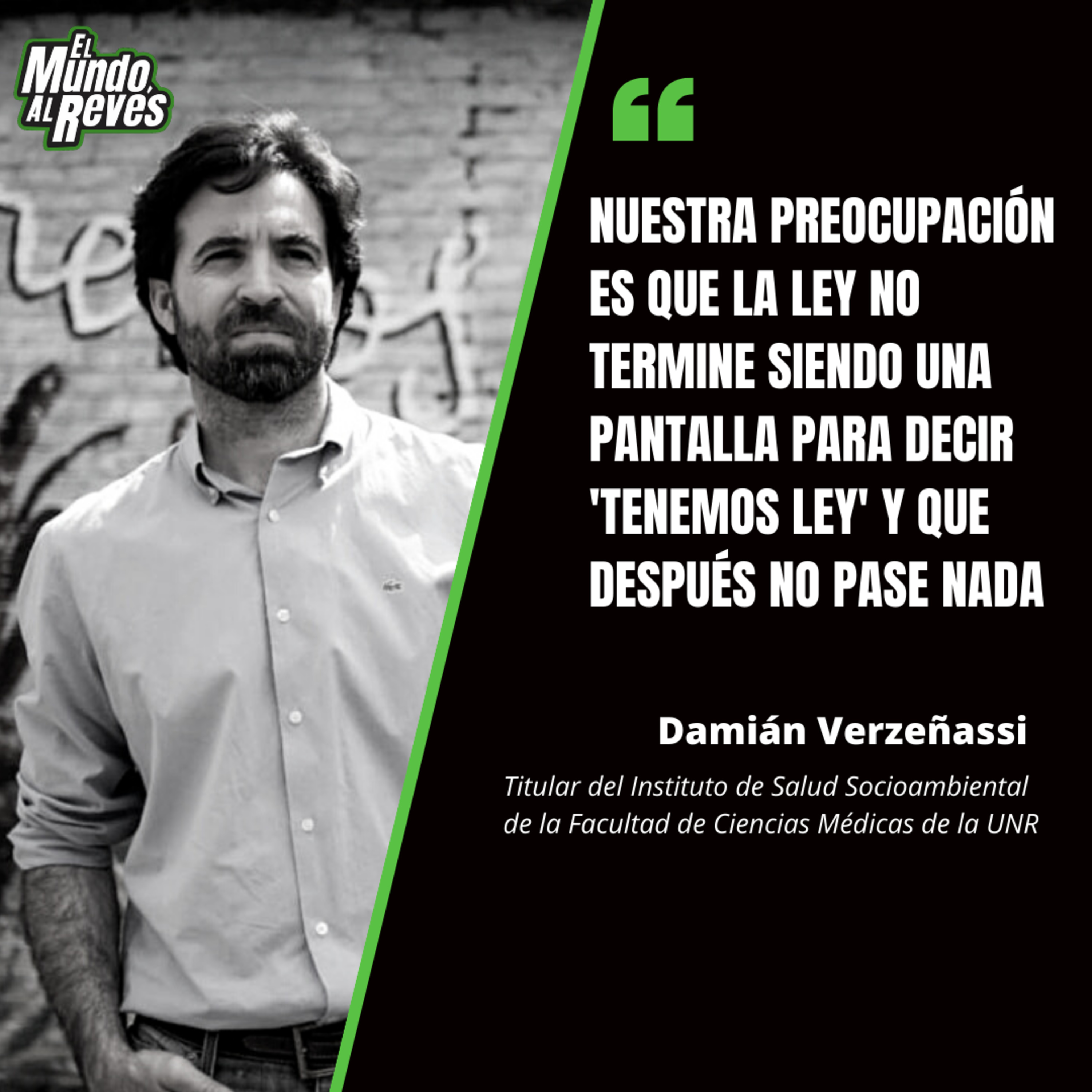 El Mundo al Revés