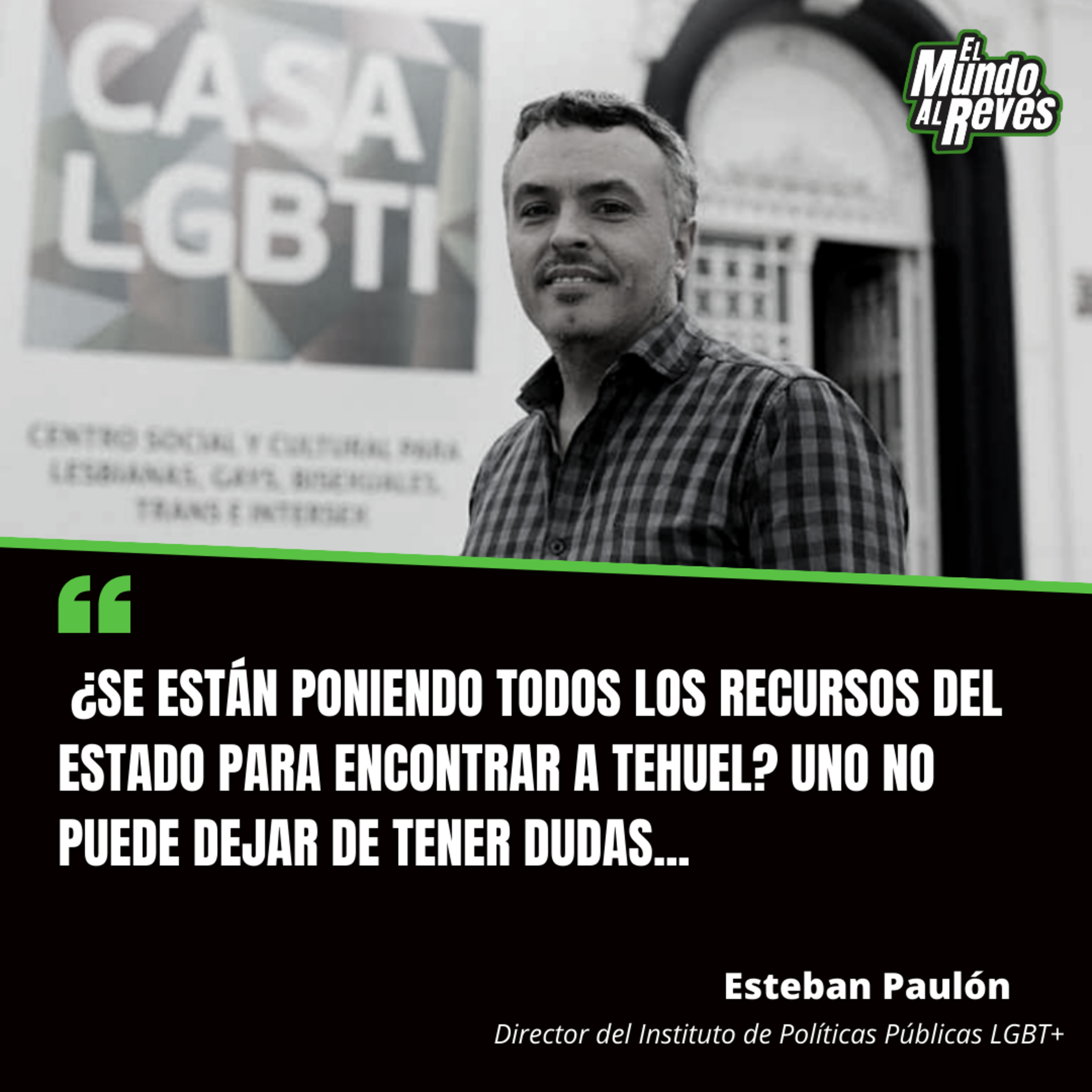 El Mundo al Revés