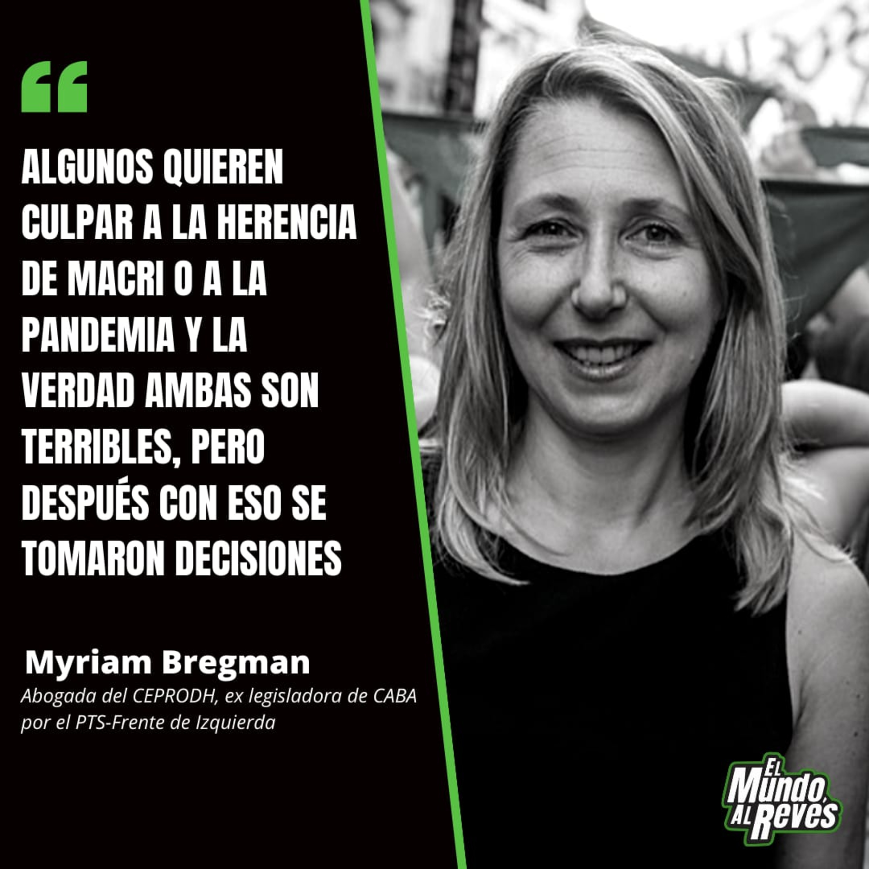 El Mundo al Revés