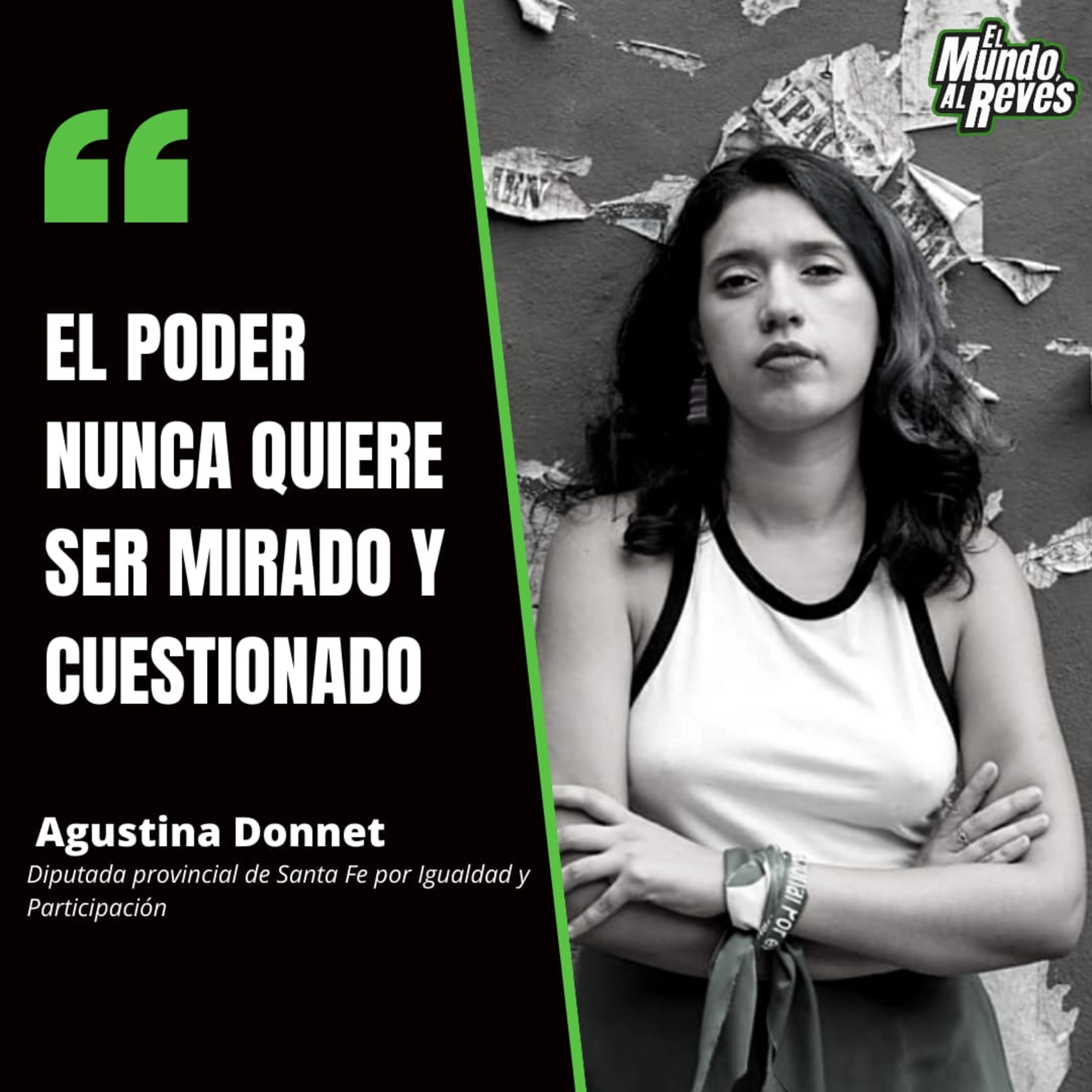 ¿La novena es la vencida? Ley de Acceso a la Información: Entrevista a Agustina Donnet episode artwork