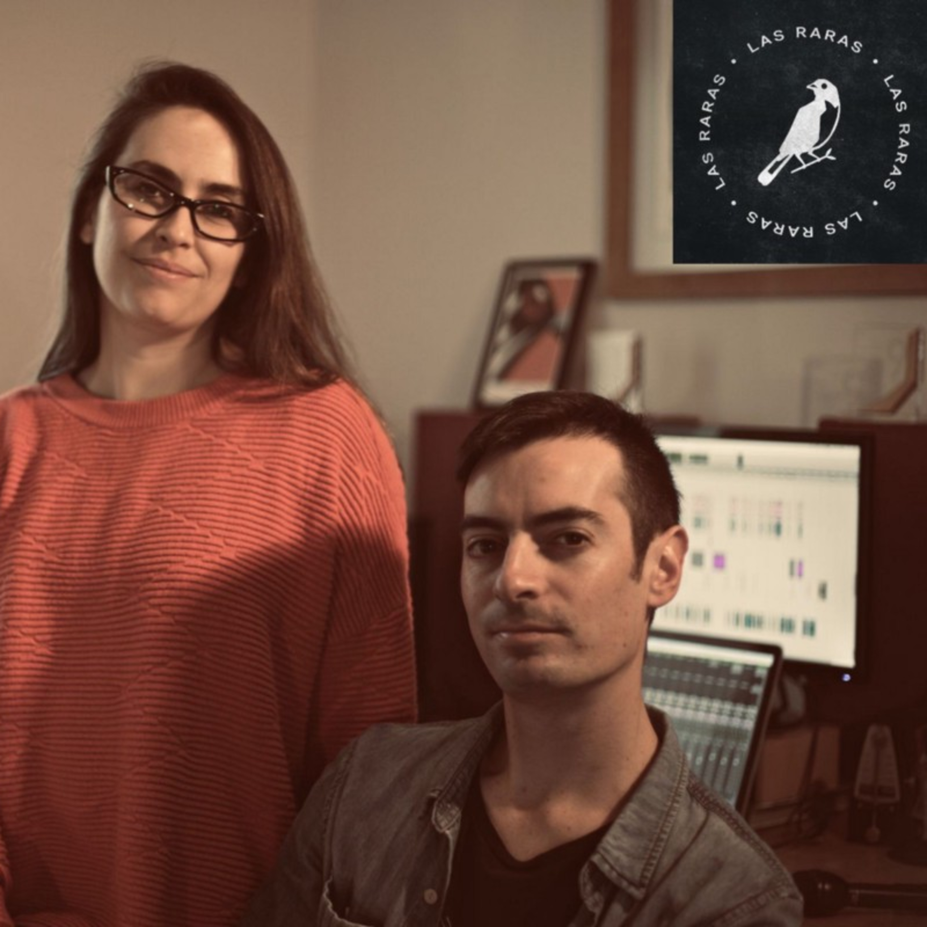 Recomendación - Las Raras Podcast episode artwork