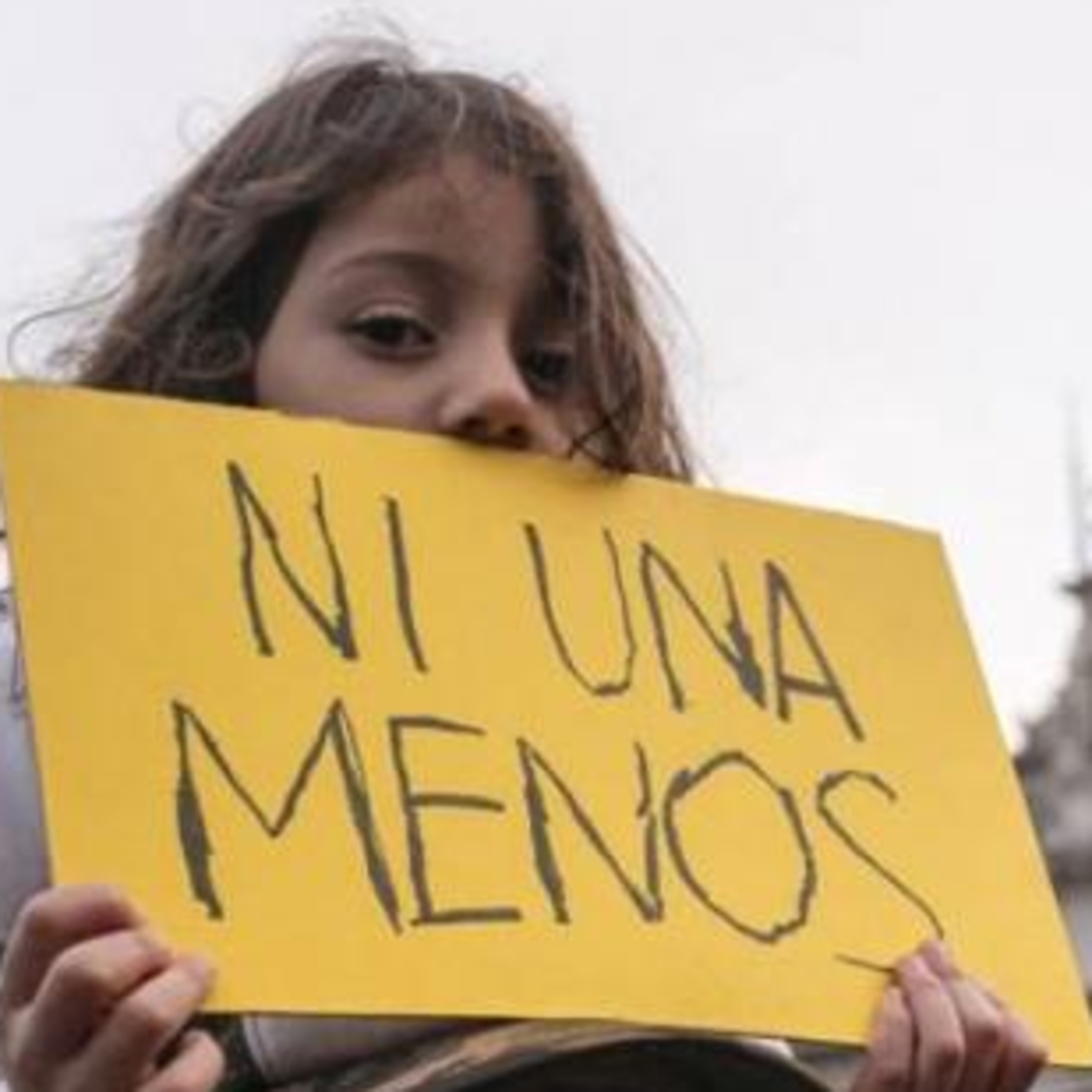 Las infancias también son víctimas de la violencia machista - Editorial  episode artwork