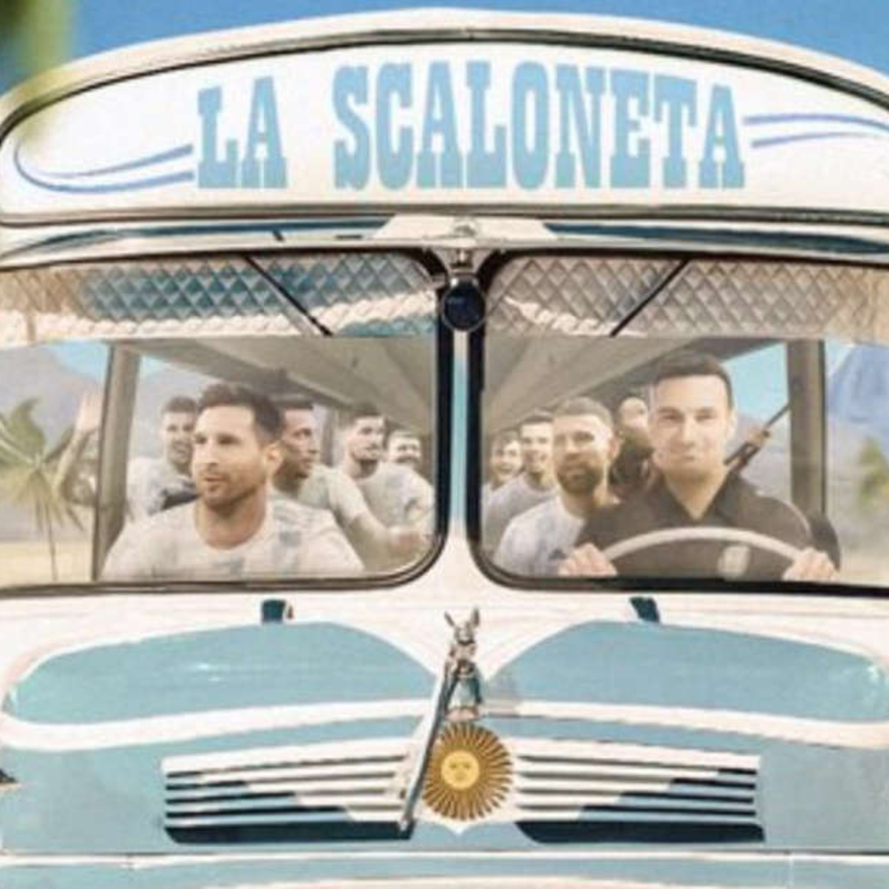 #EscucháEsto - La Scaloneta y el etiquetado frontal episode artwork