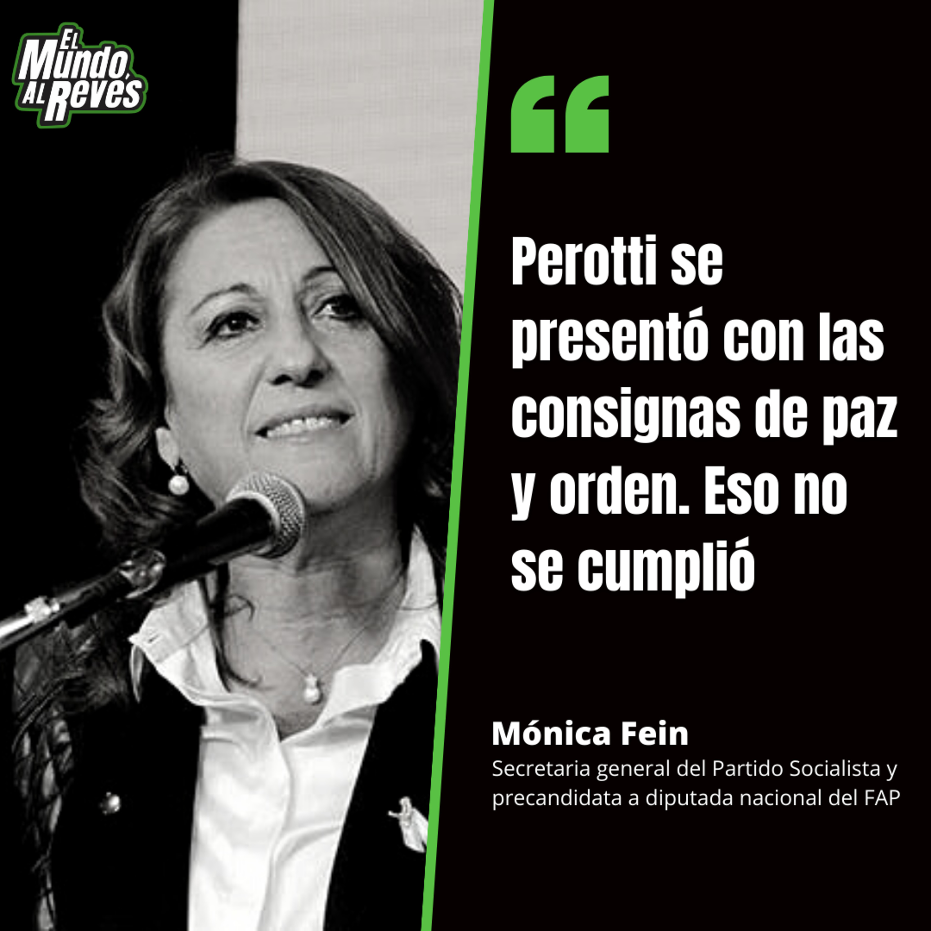 El Mundo al Revés