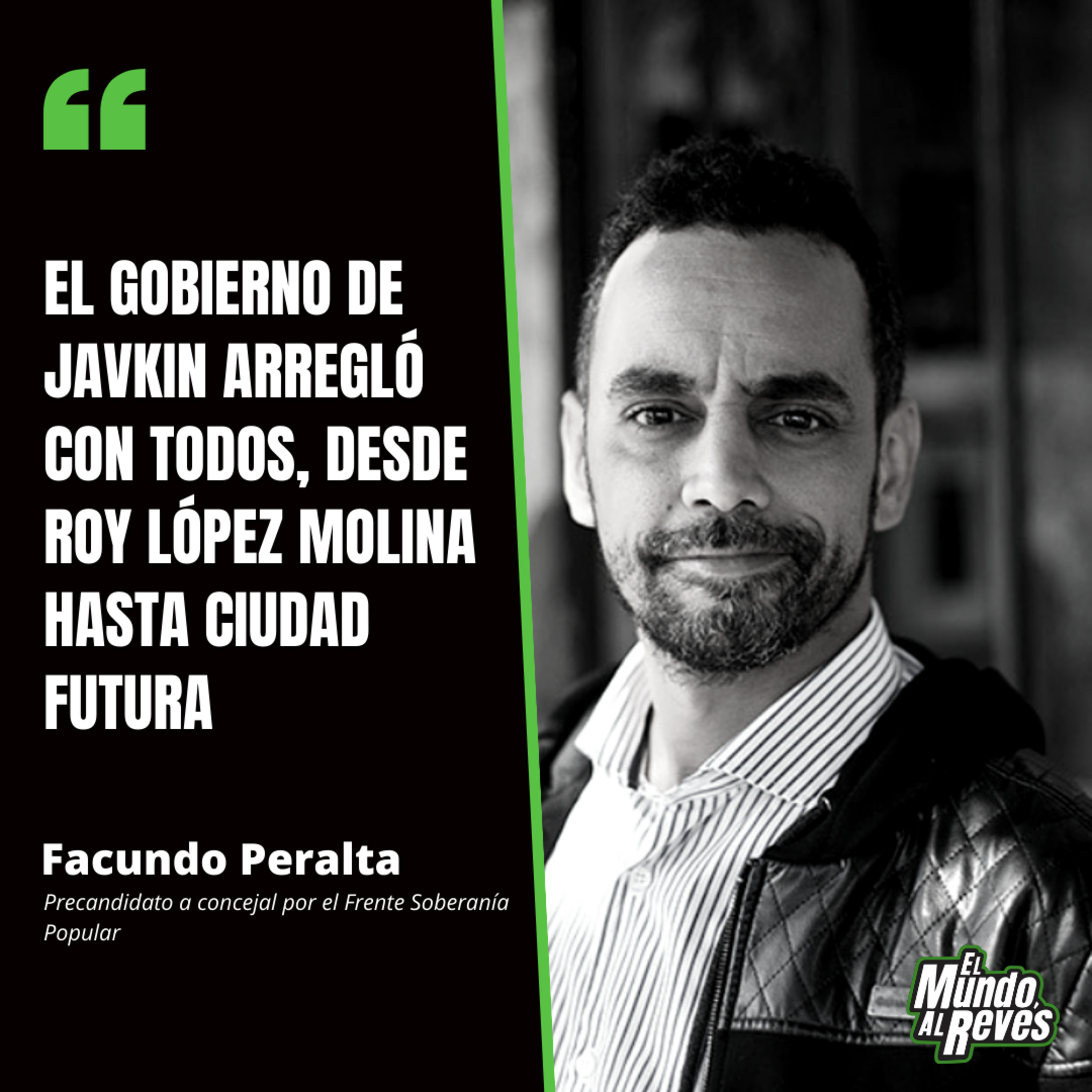 El Mundo al Revés