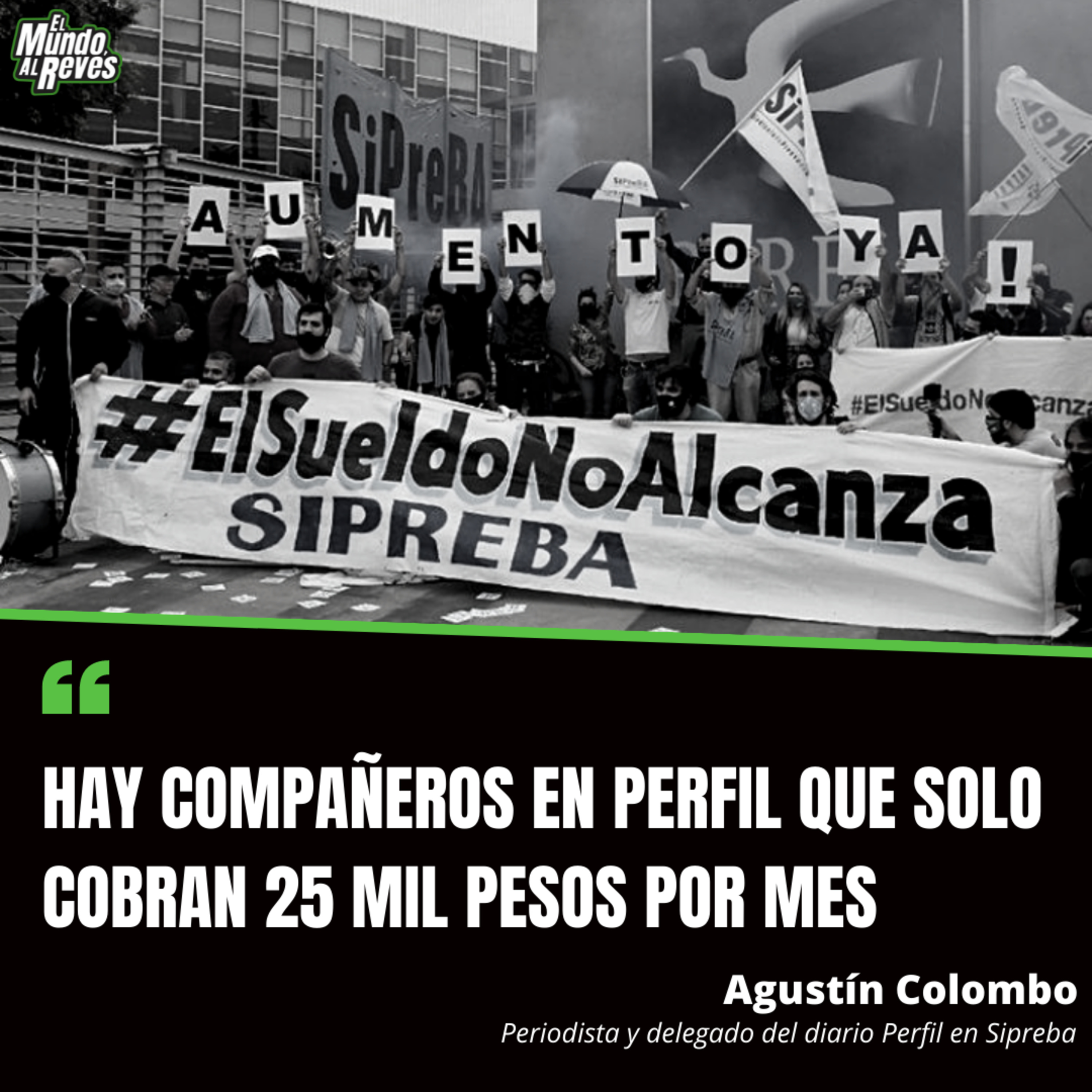 El Mundo al Revés