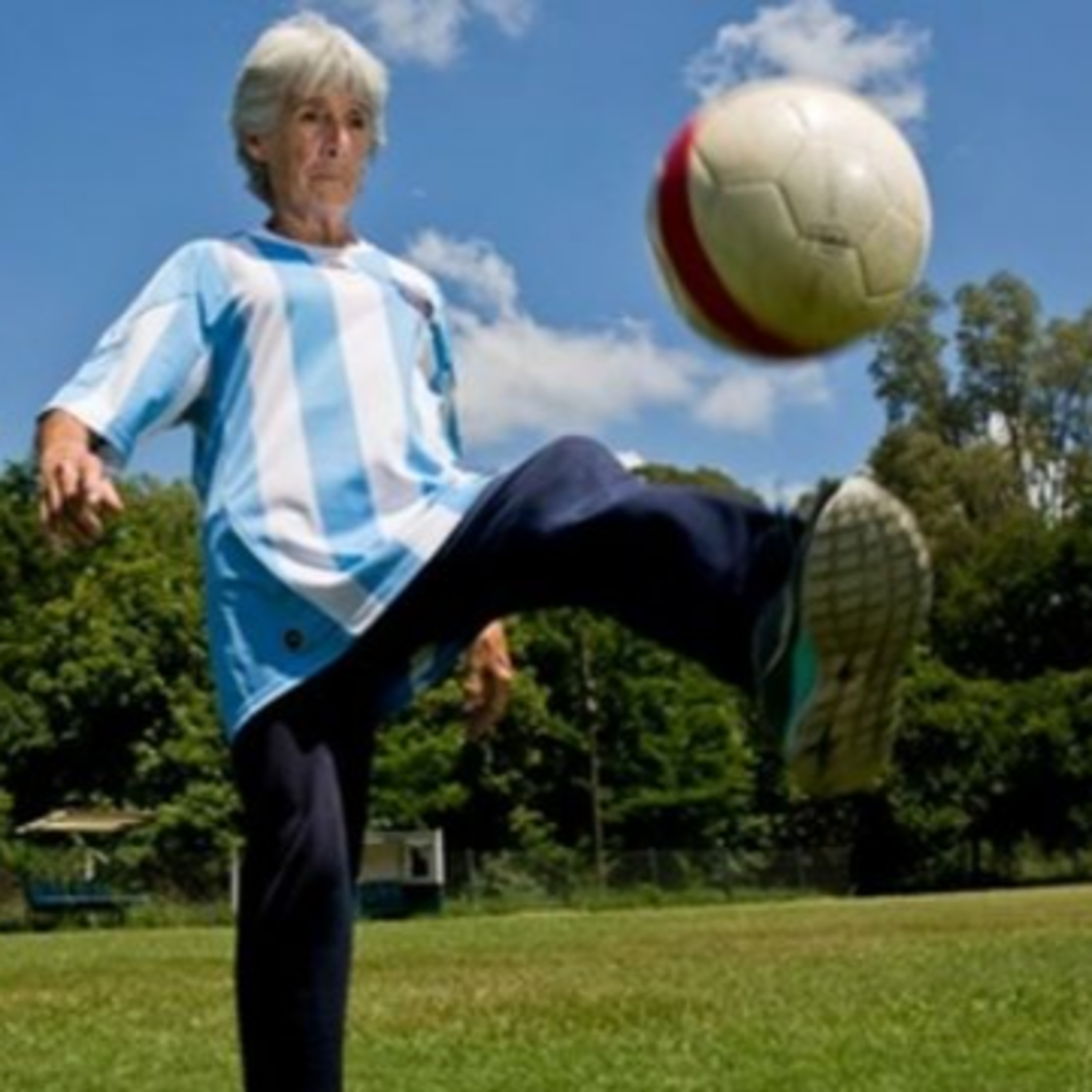 #EscucháEsto - El día de la futbolista argentina y la zurda de Elba episode artwork