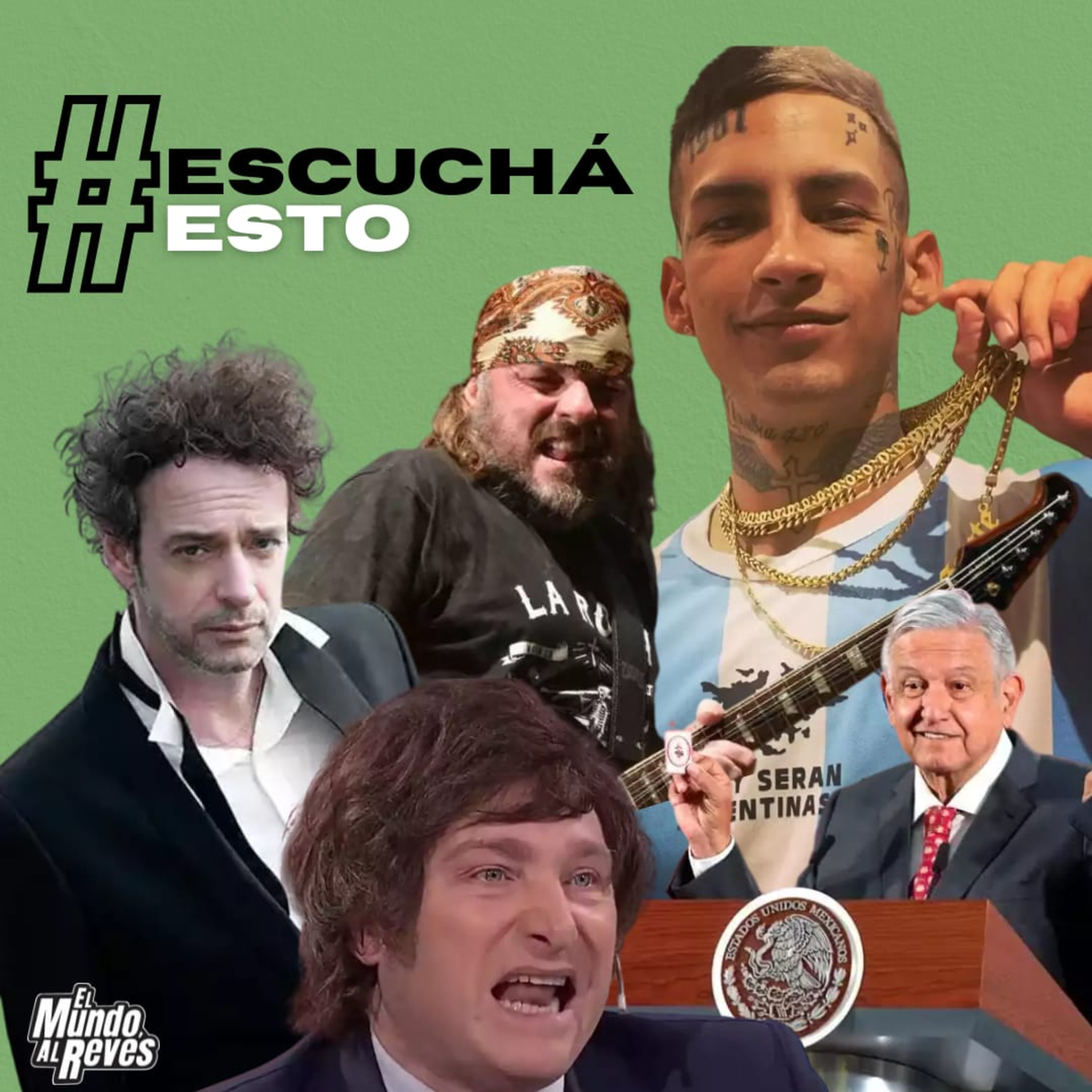 El Mundo al Revés
