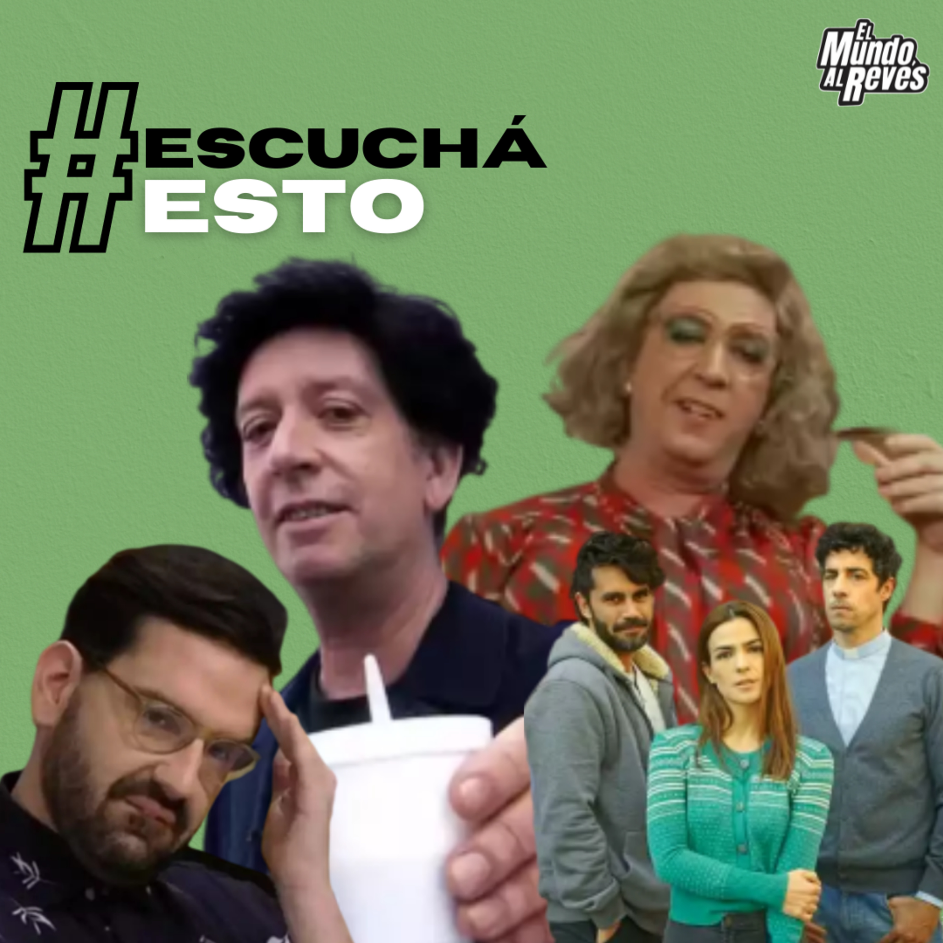 El Mundo al Revés