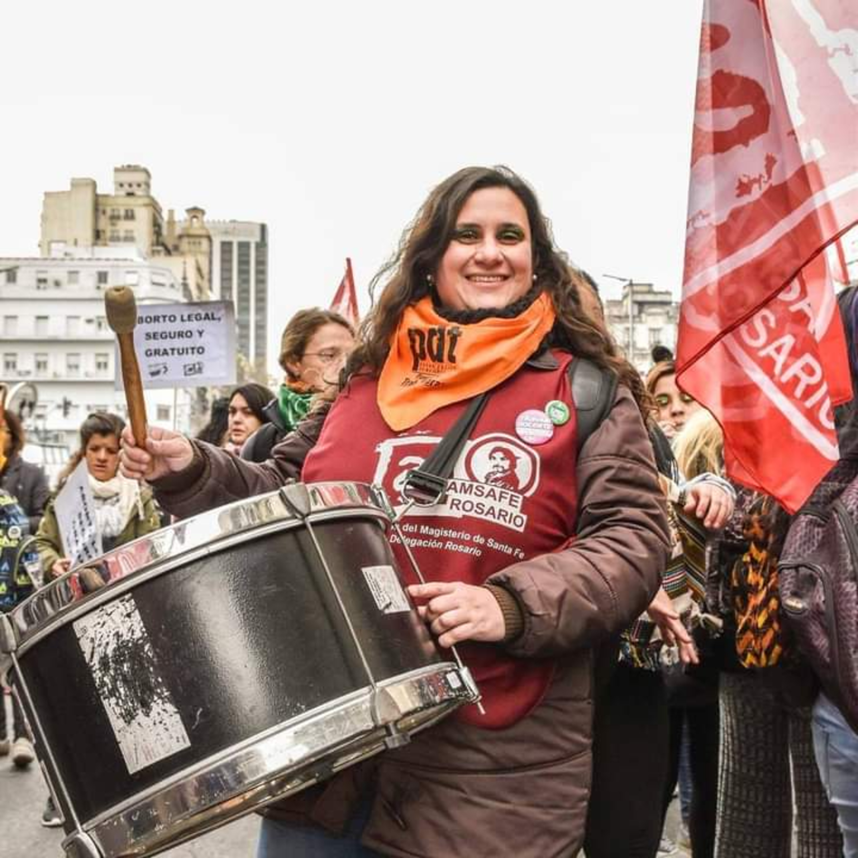 Docentes van al paro y se movilizan a Santa Fe | Entrevista a Gabriela Meglio episode artwork