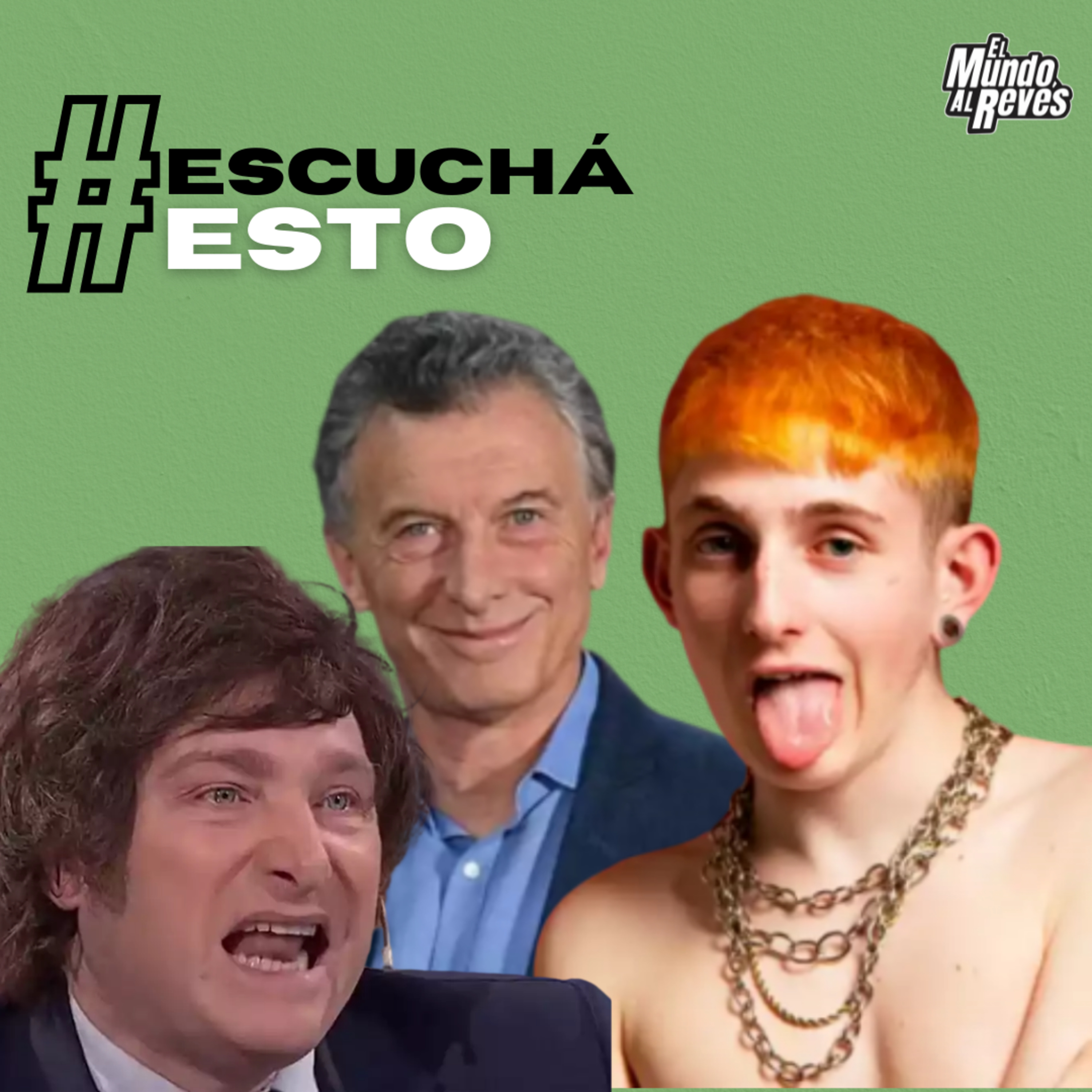 #EscucháEsto | El trap ATP de Macri y Milei episode artwork