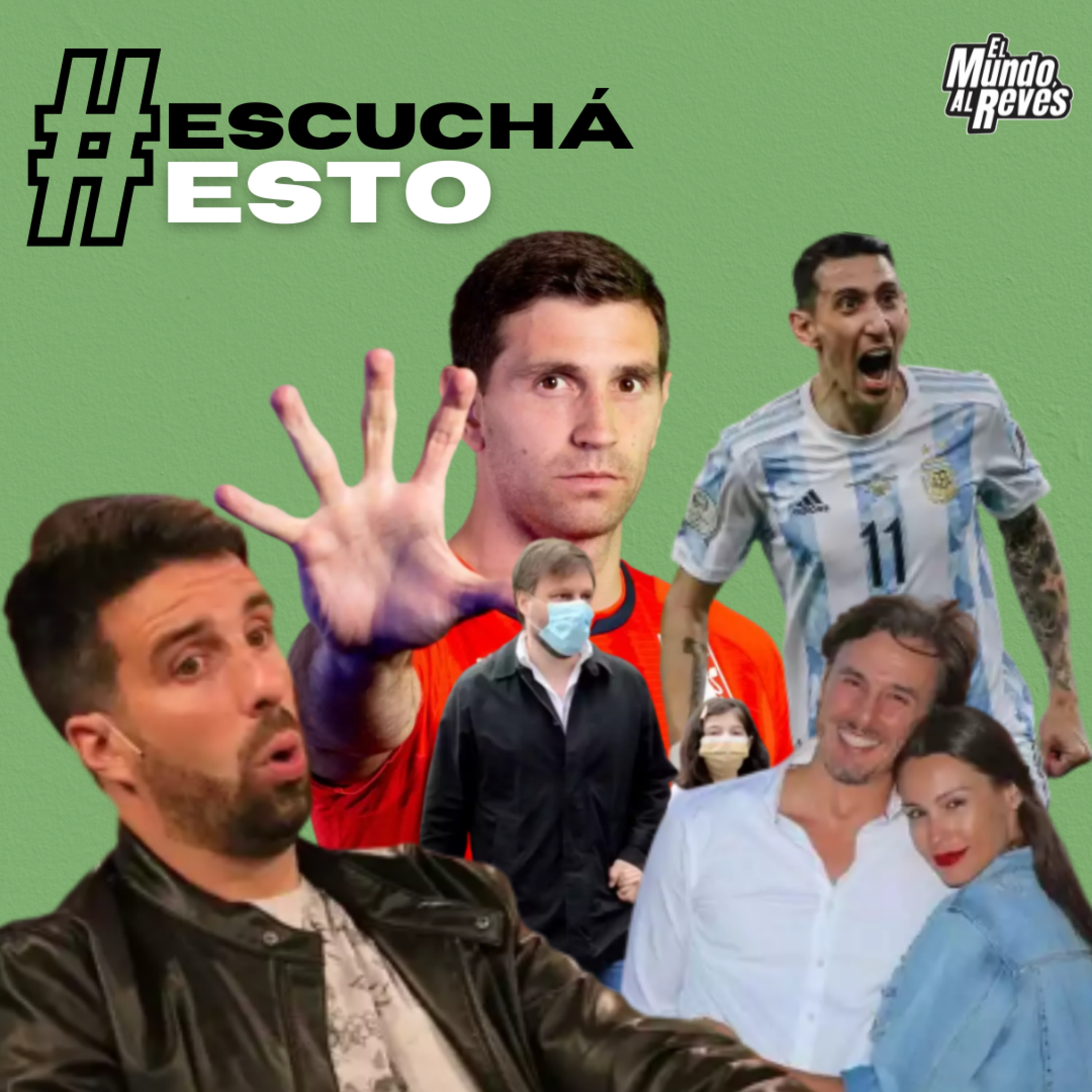 El Mundo al Revés