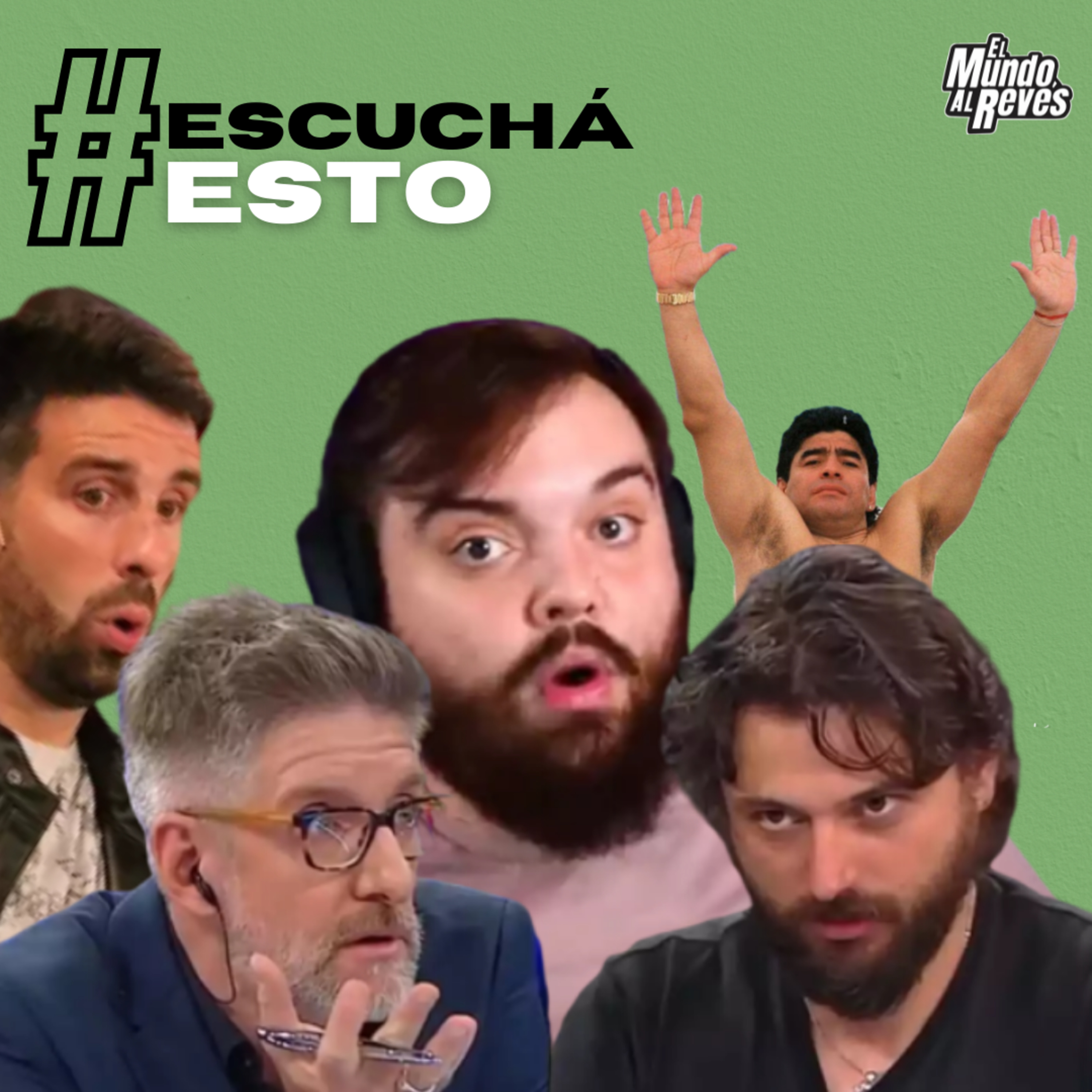 El Mundo al Revés