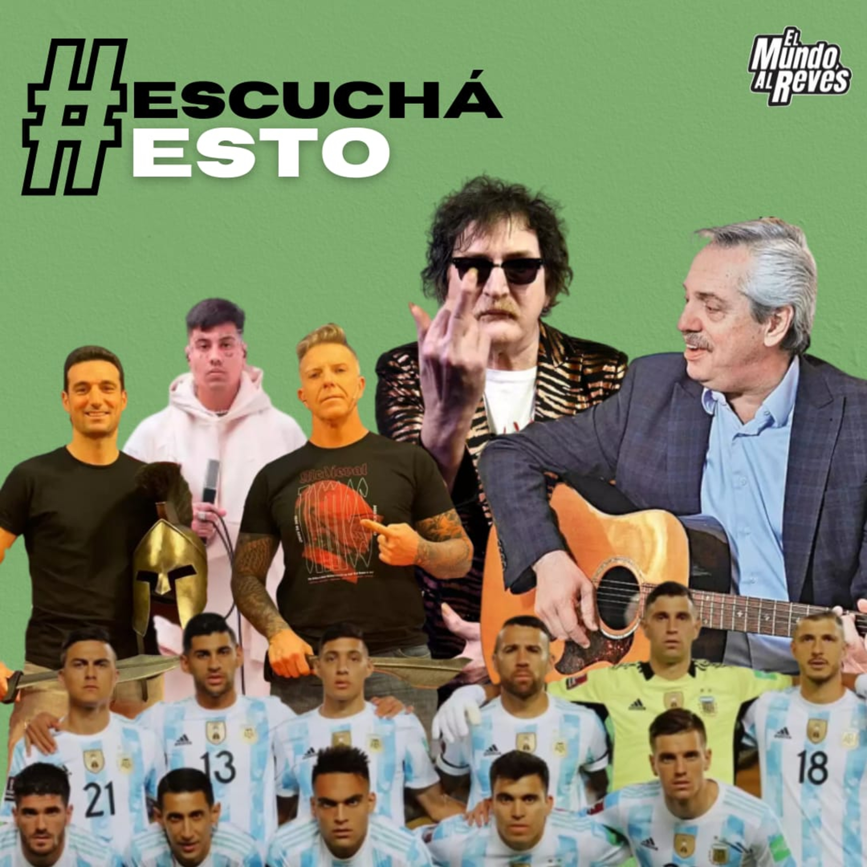 El Mundo al Revés