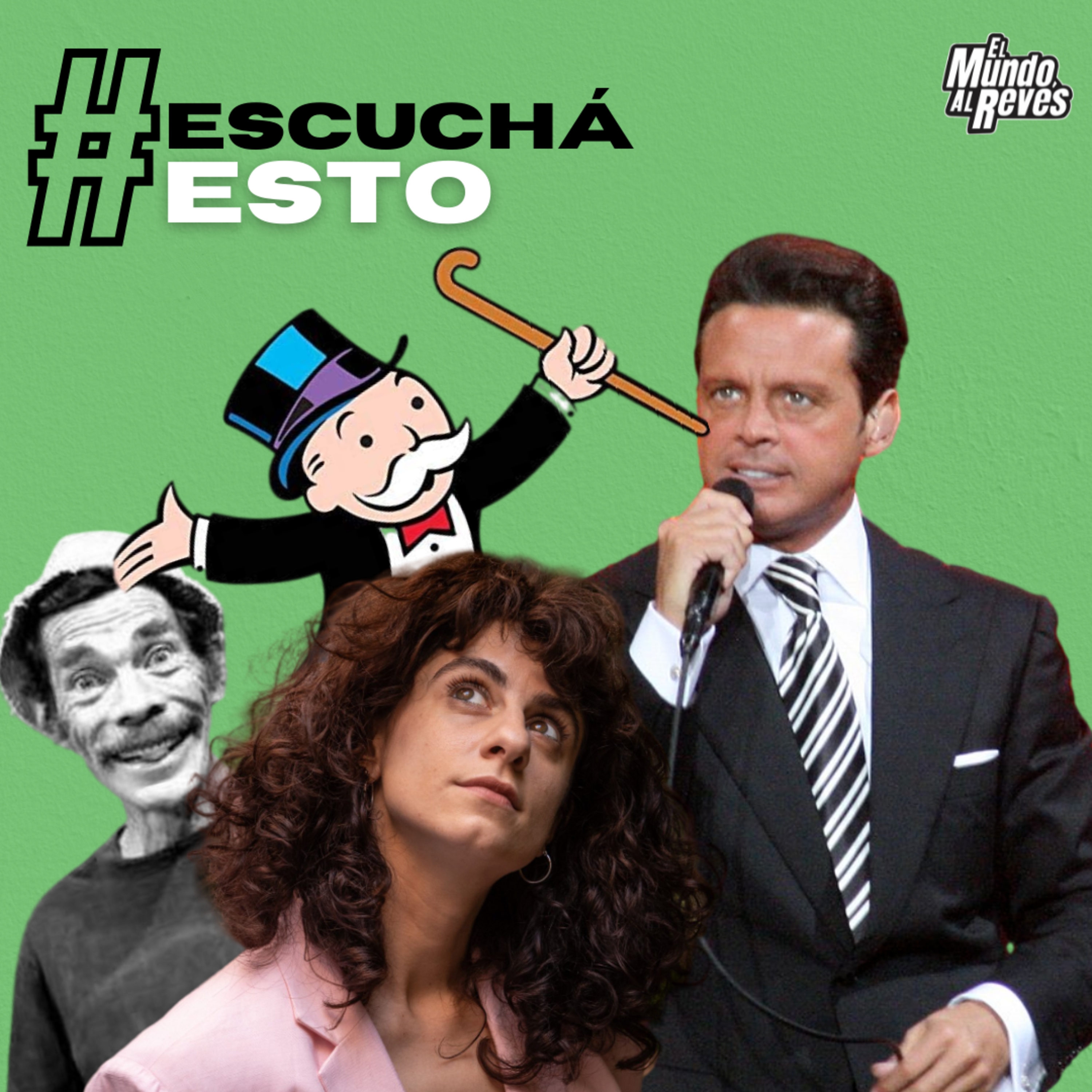 #EscucháEsto | Nuestra Marilina comunista y el crossover épico de Luis Miguel episode artwork