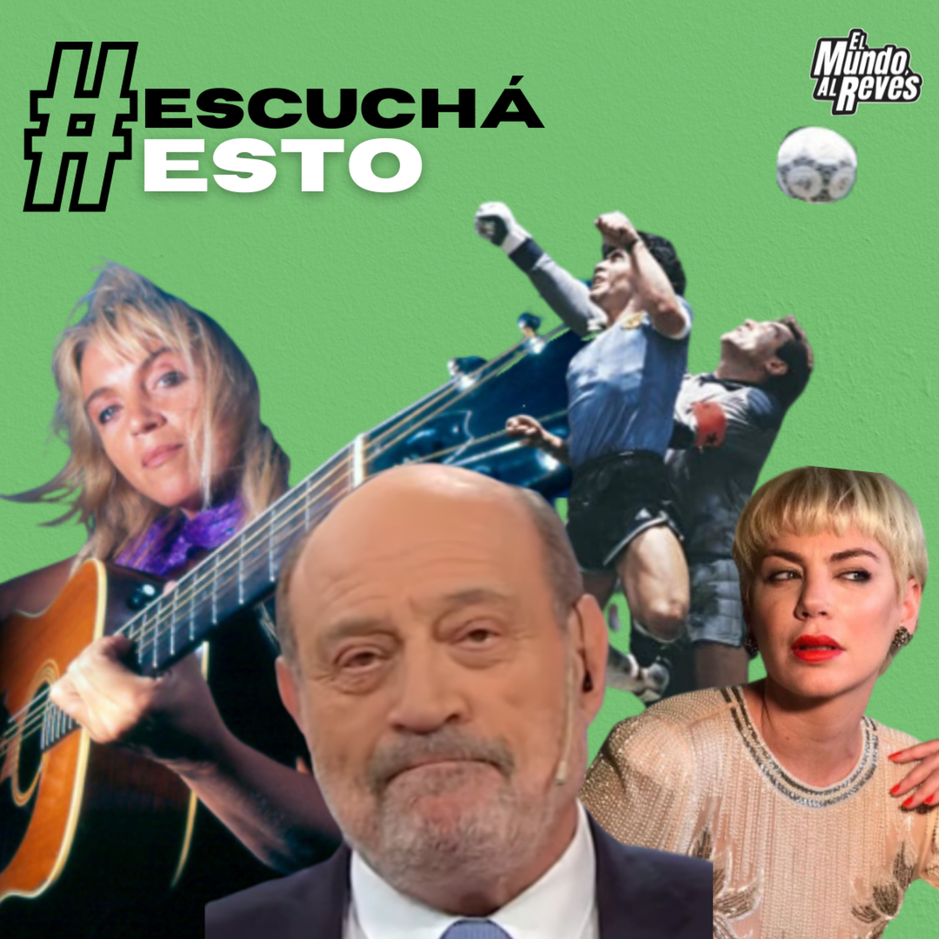 El Mundo al Revés