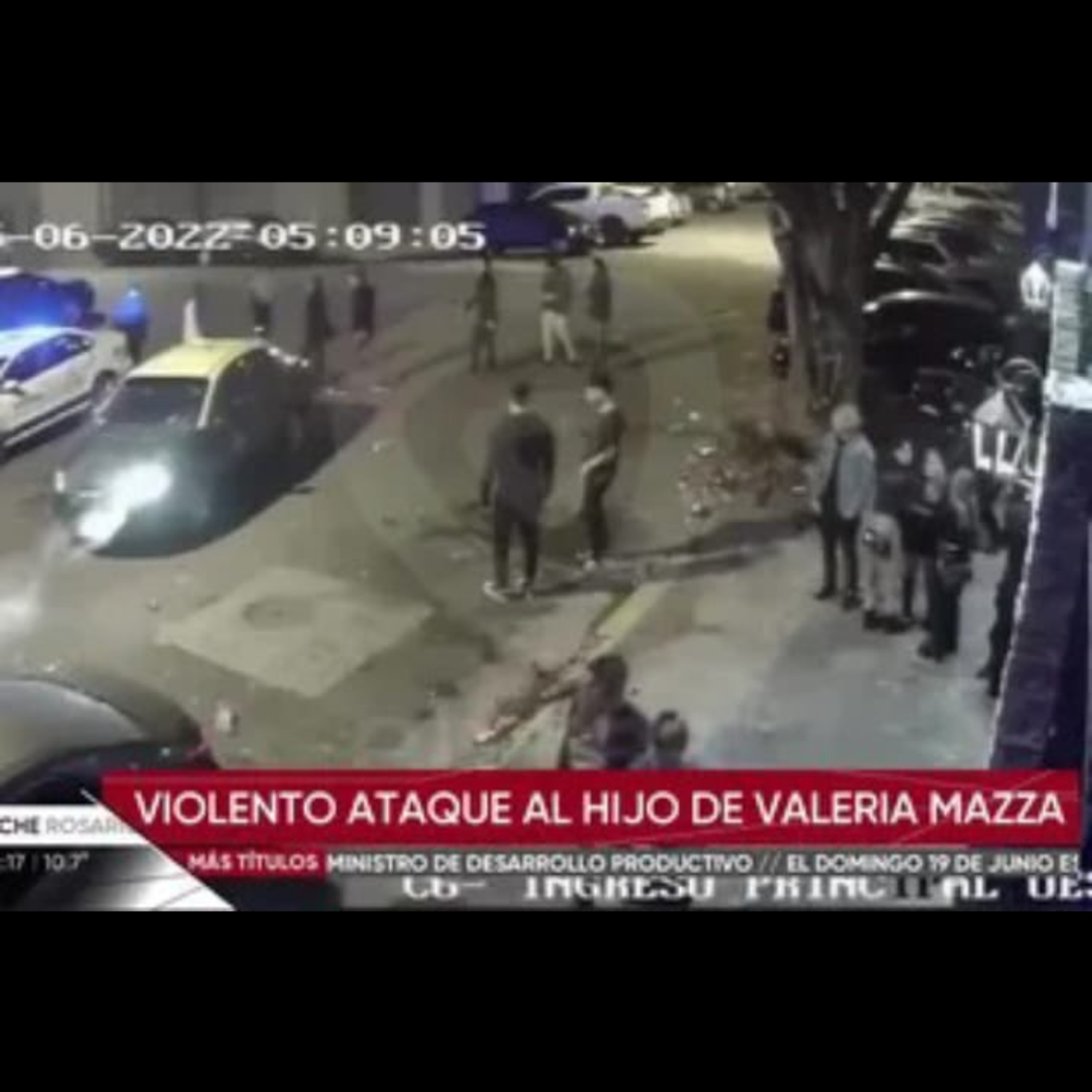¿Qué ocurre con los hechos de violencia en la ciudad? - Editorial  episode artwork