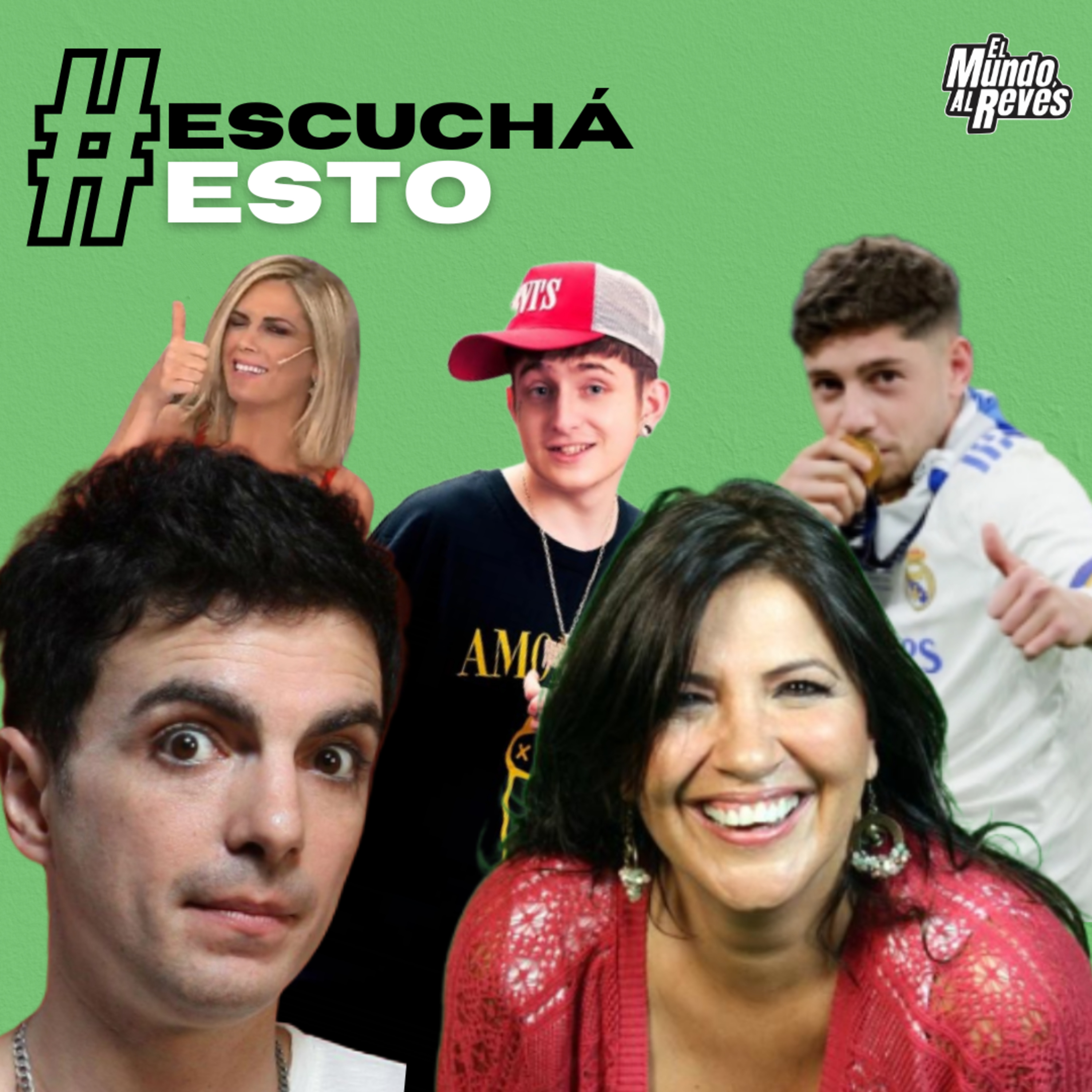 #EscucháEsto | Un bostero endeudado y la total confusión musical episode artwork