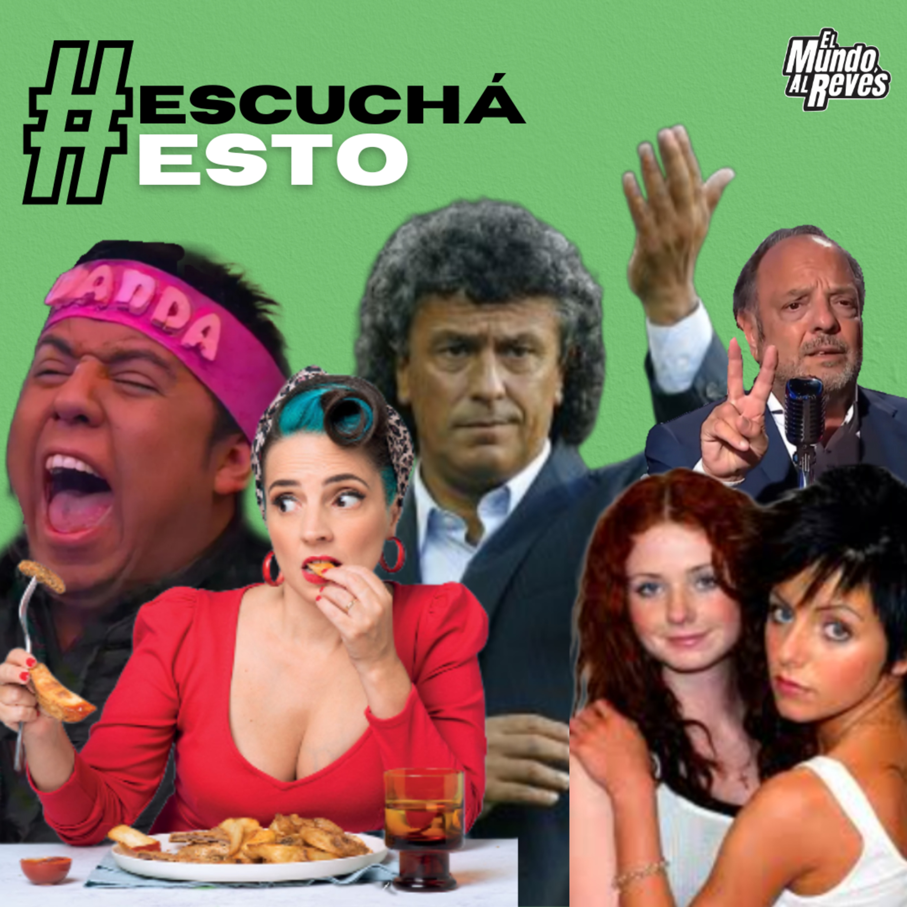 #EscucháEsto | Cantamos All The Things She Said con el fan de Wanda episode artwork