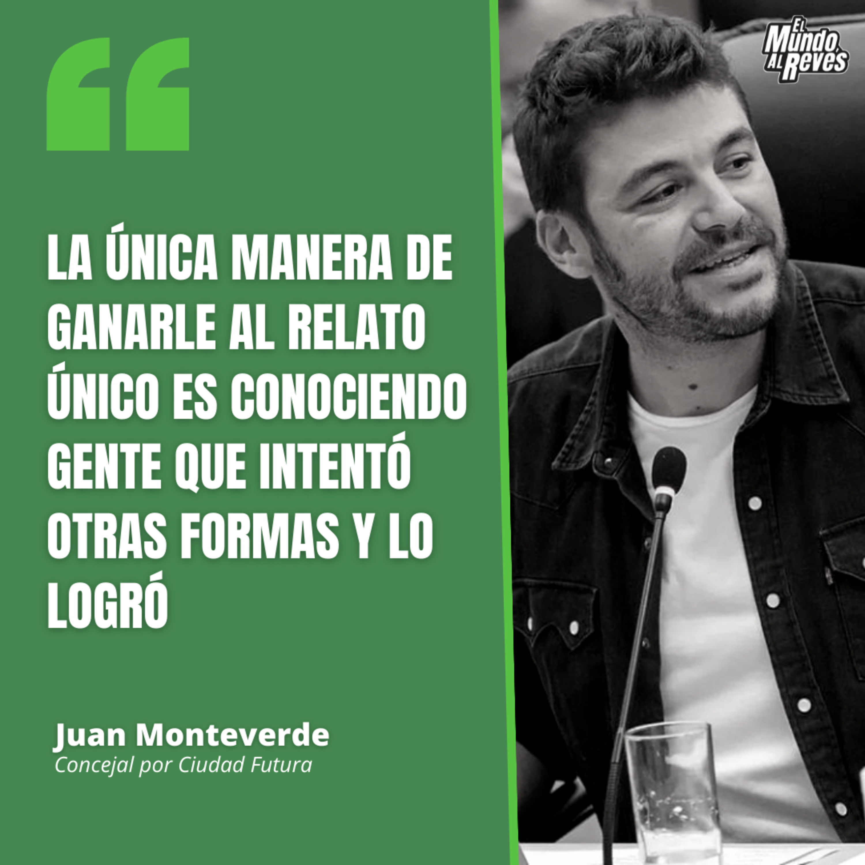 El Mundo al Revés