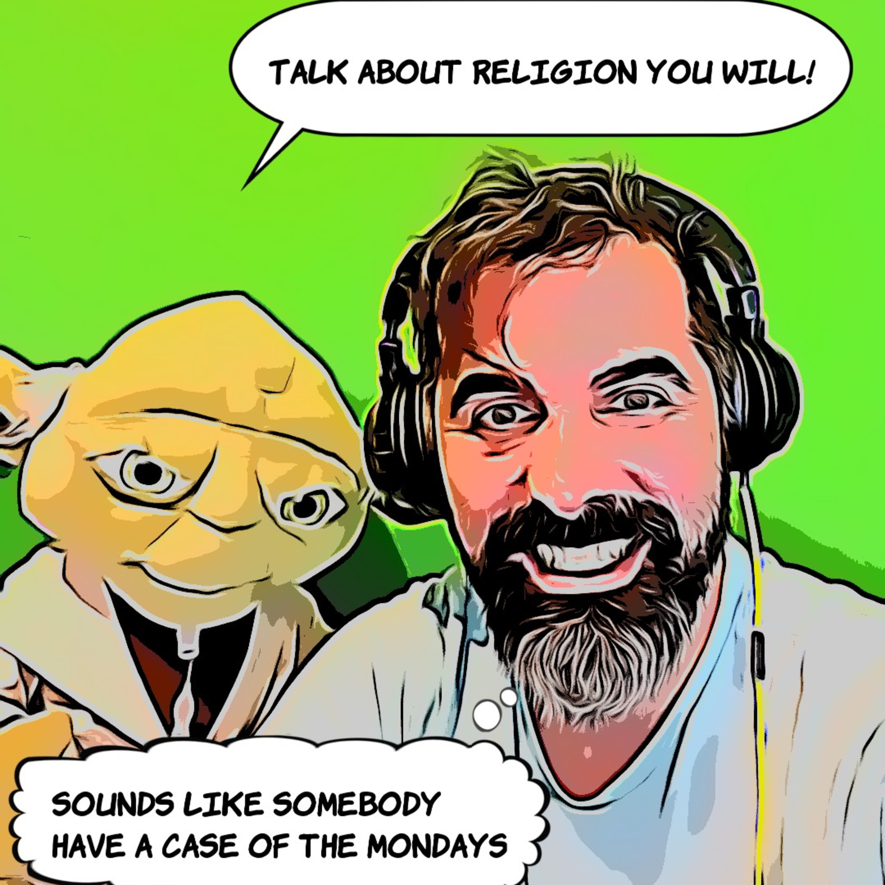 A case of the mondays Episode 6.