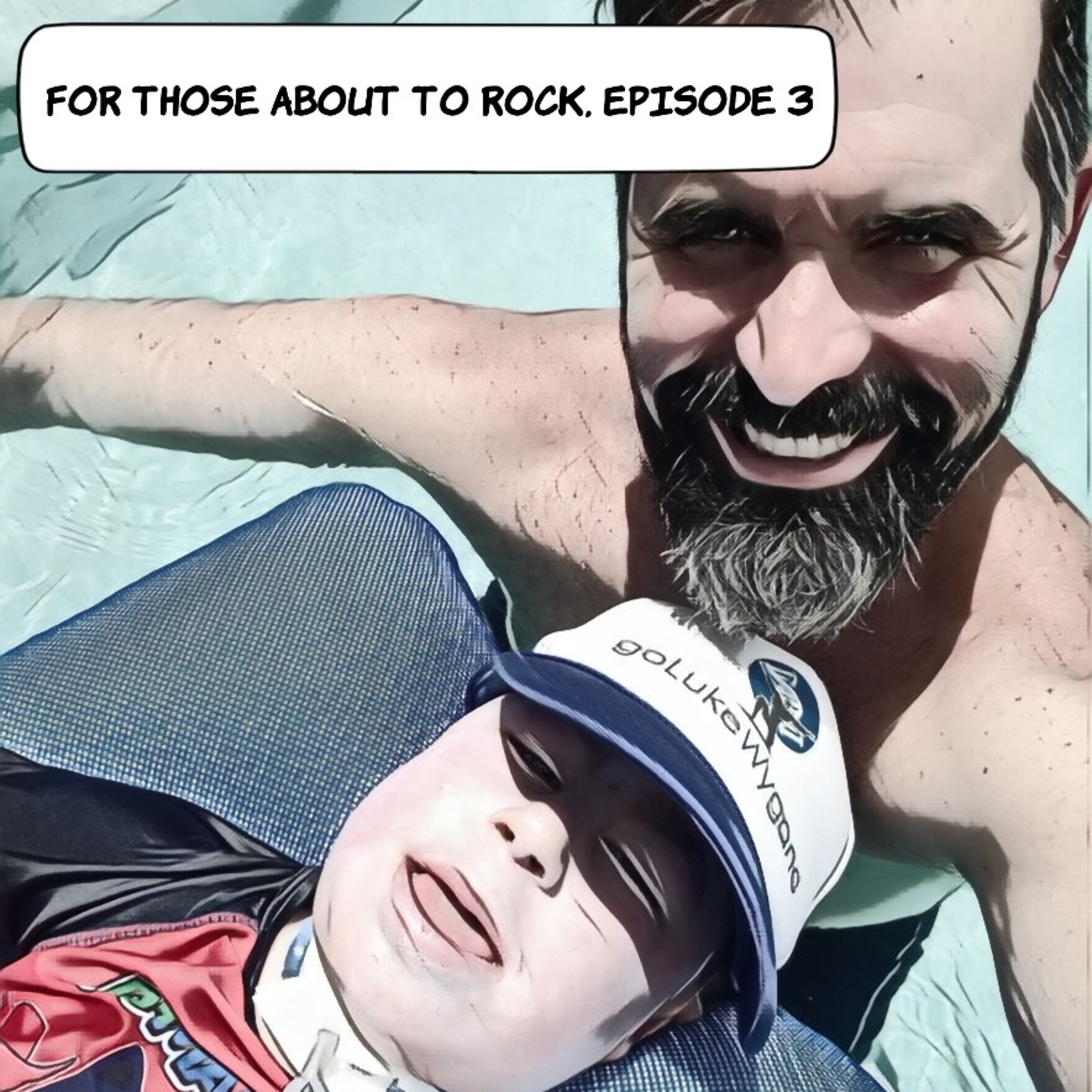 For those about to Rock, Episode 3!