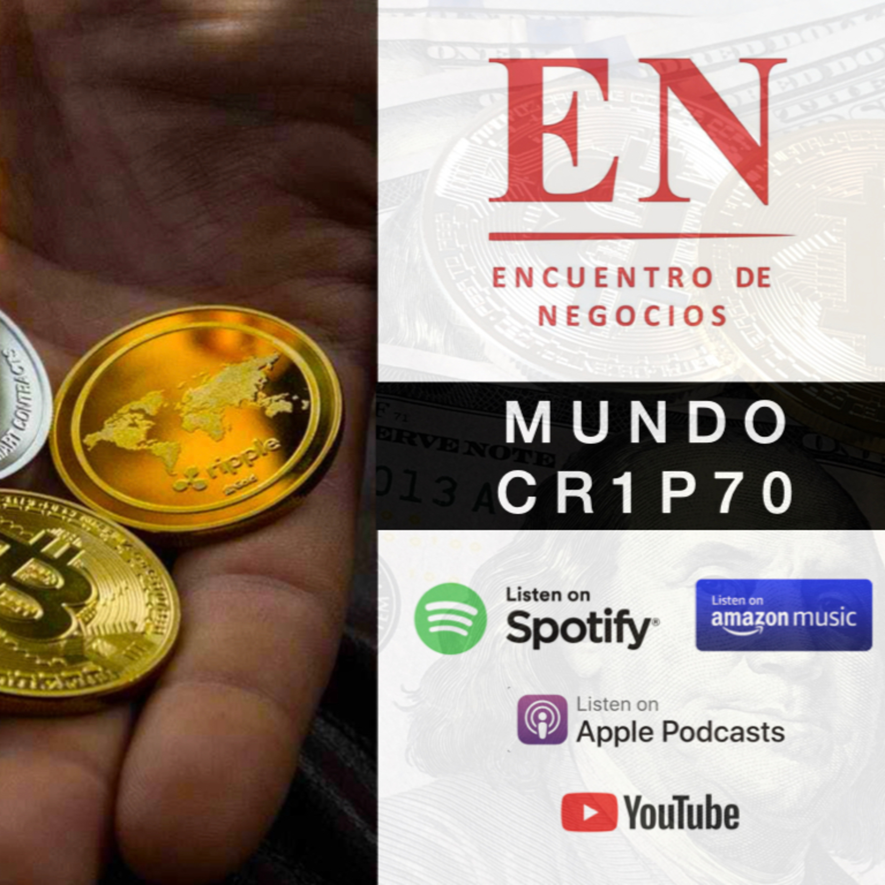 Mundo Cripto Ep. 4 episode artwork