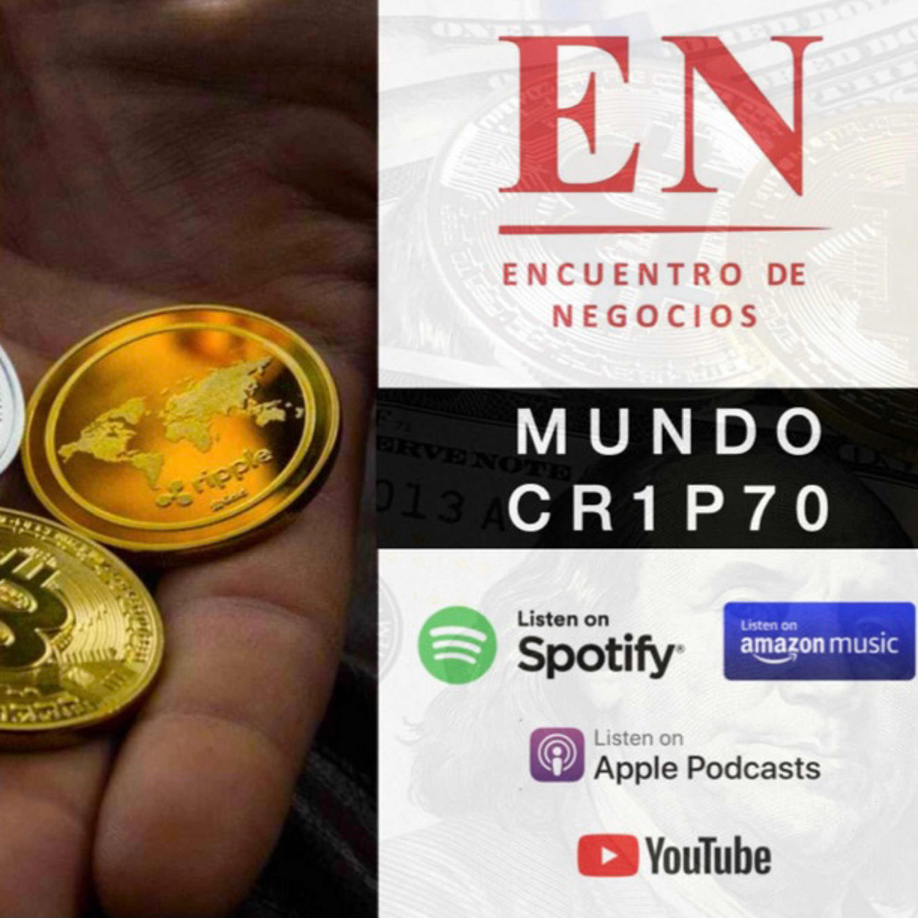 Mundo Cripto Ep. 9 - La caída de los precios en el Crypto Mercado episode artwork