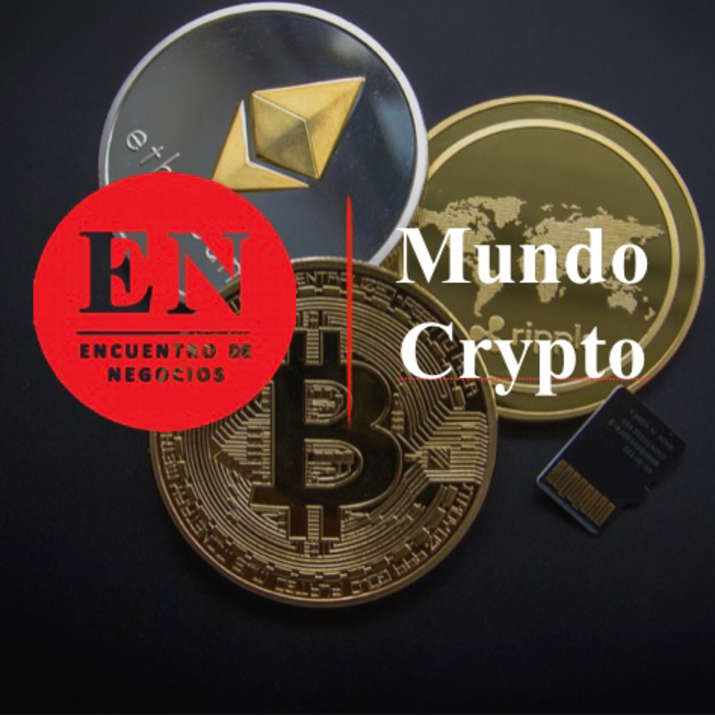 Mundo Cripto Ep. 12 - El cierre de granjas mineras en China episode artwork