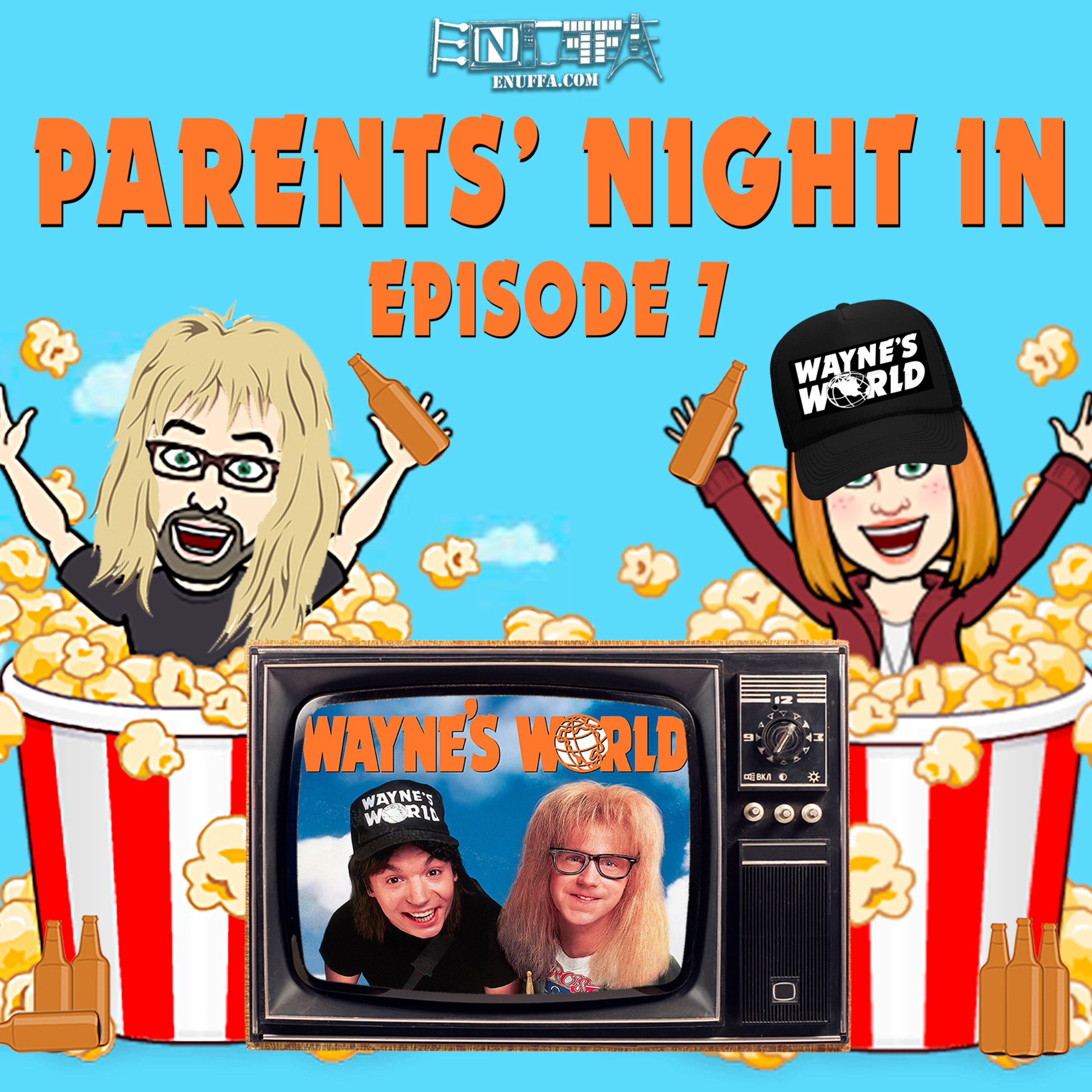 Parents\' Night In: Boozy Movie Reviews