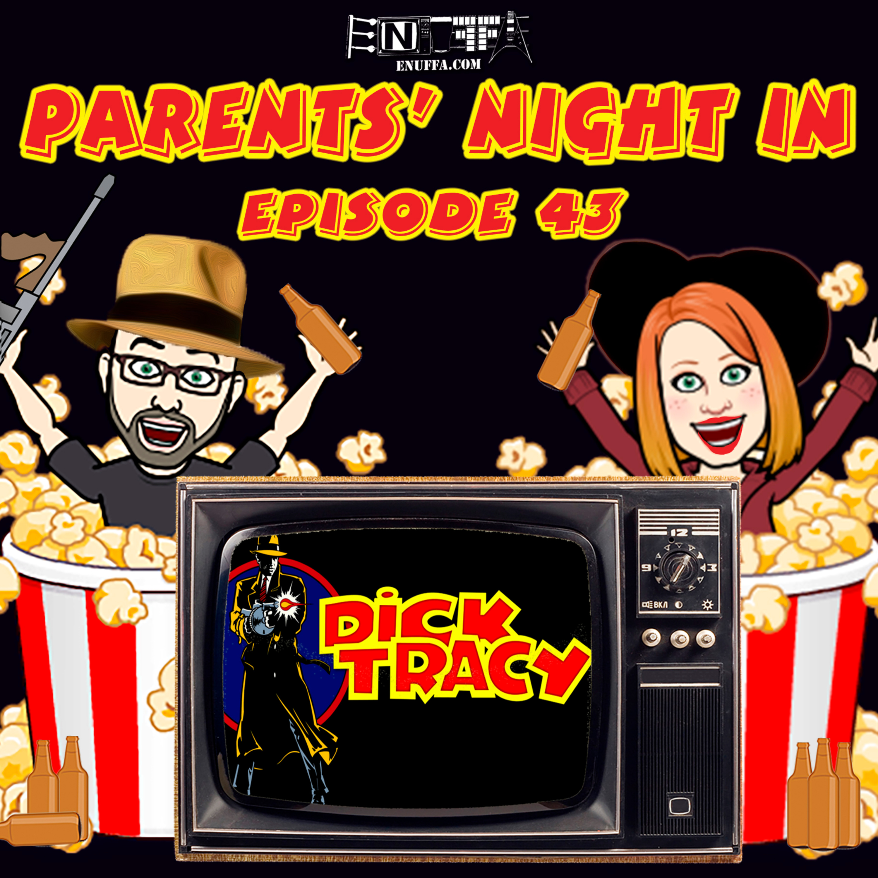 Parents\' Night In: Boozy Movie Reviews