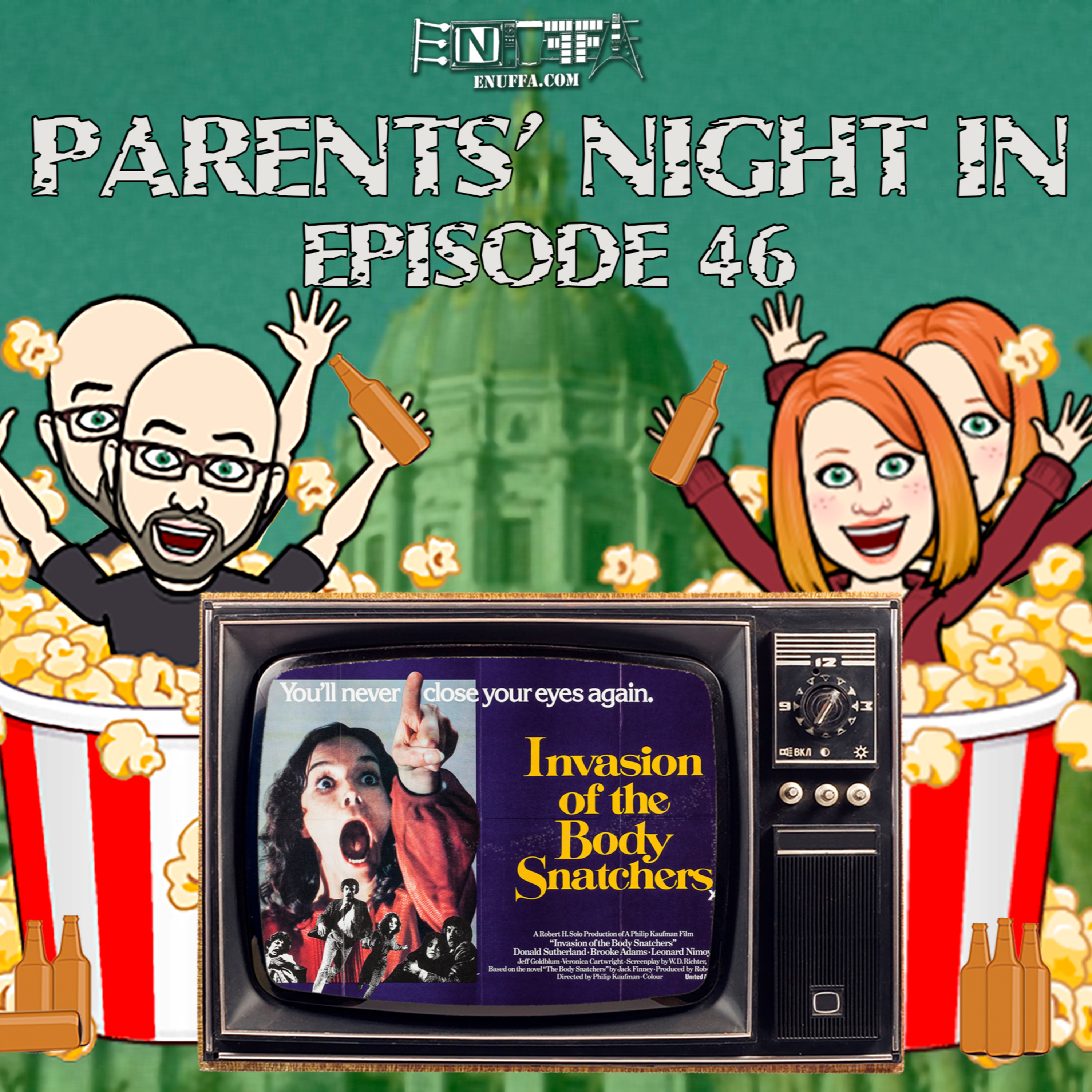 Parents\' Night In: Boozy Movie Reviews