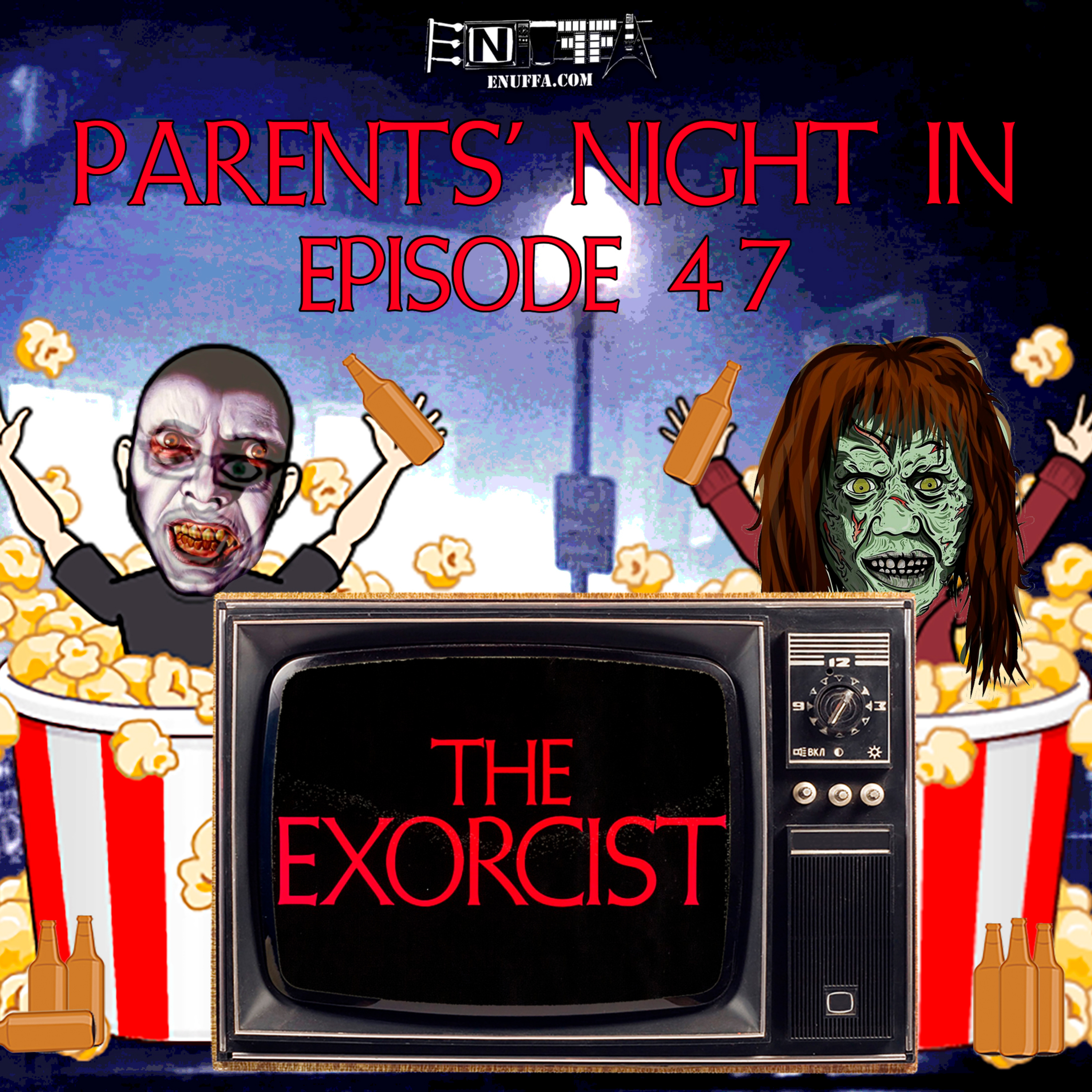 Parents\' Night In: Boozy Movie Reviews