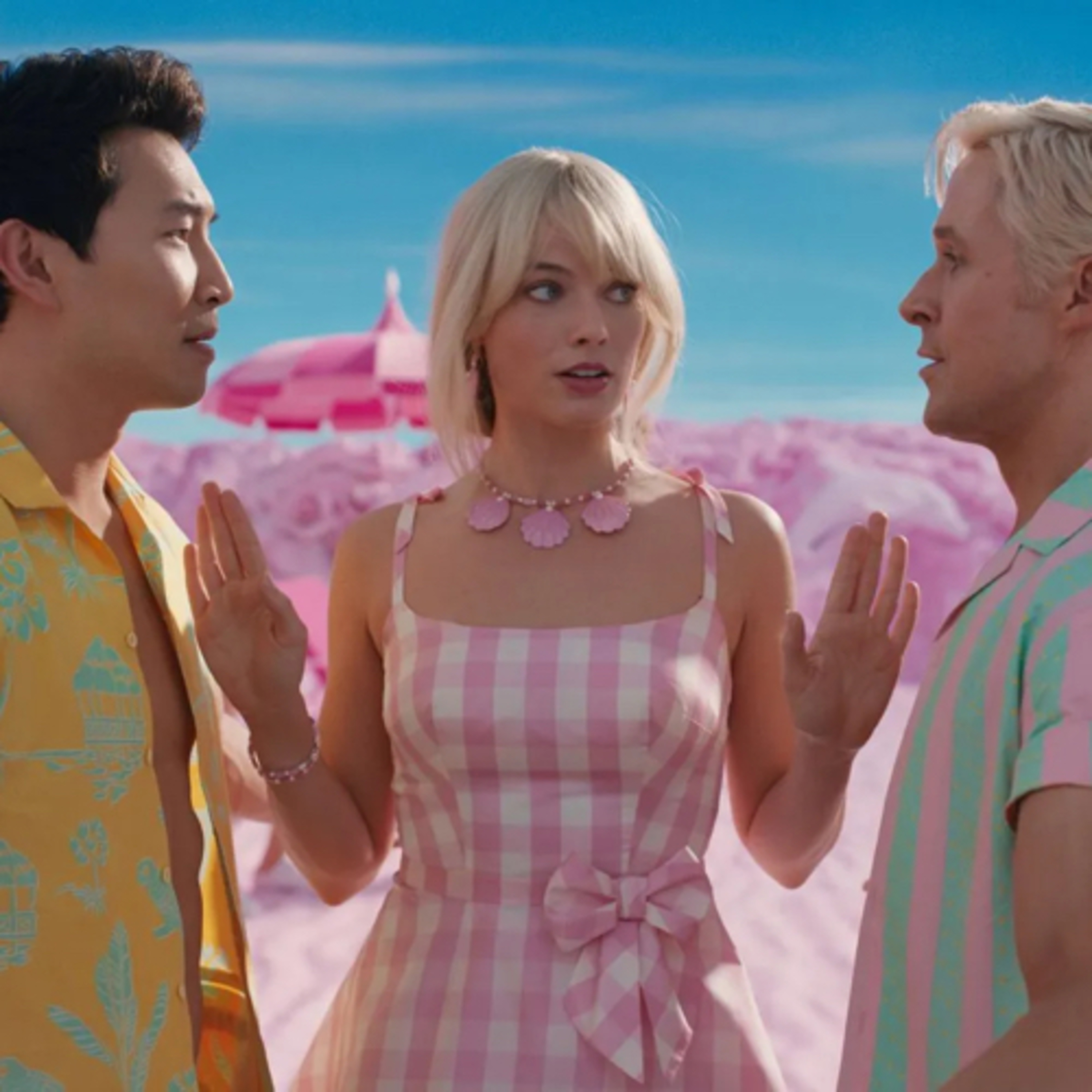 “sassy” men?, the music industry, misogyny & the Barbie movie- ROUND TABLE TALK
