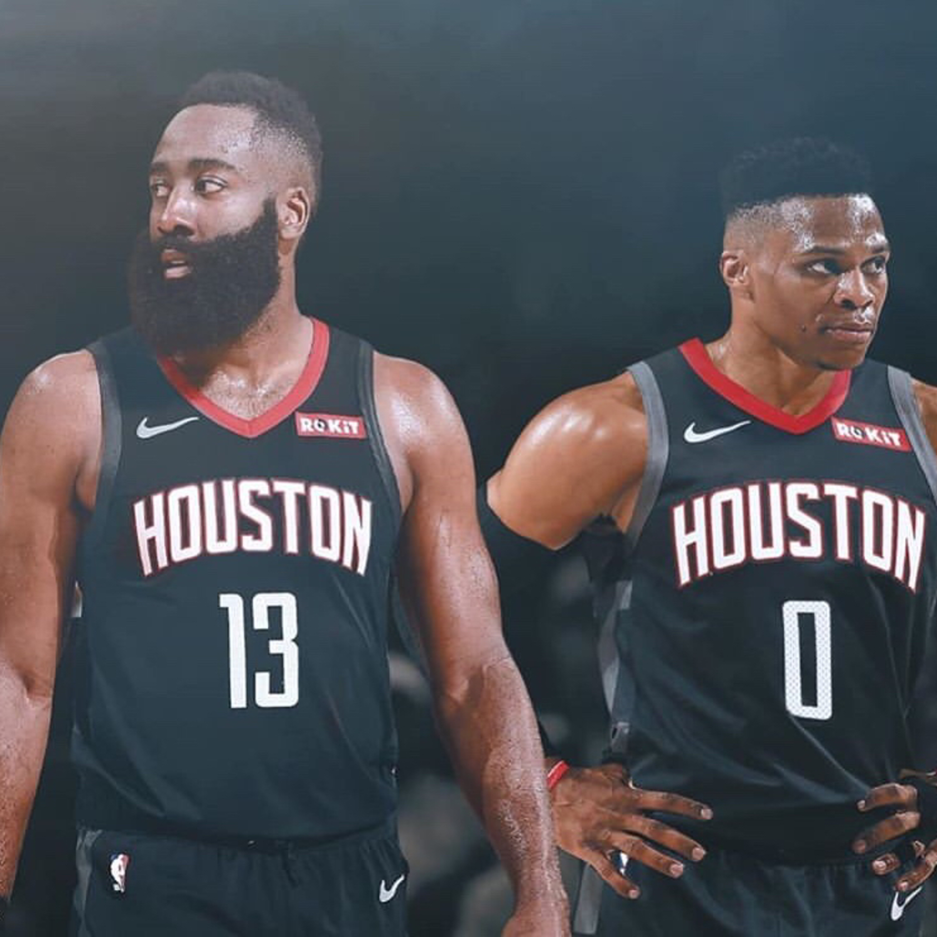 Episode 1: Westbrook Trade/Contenders episode artwork