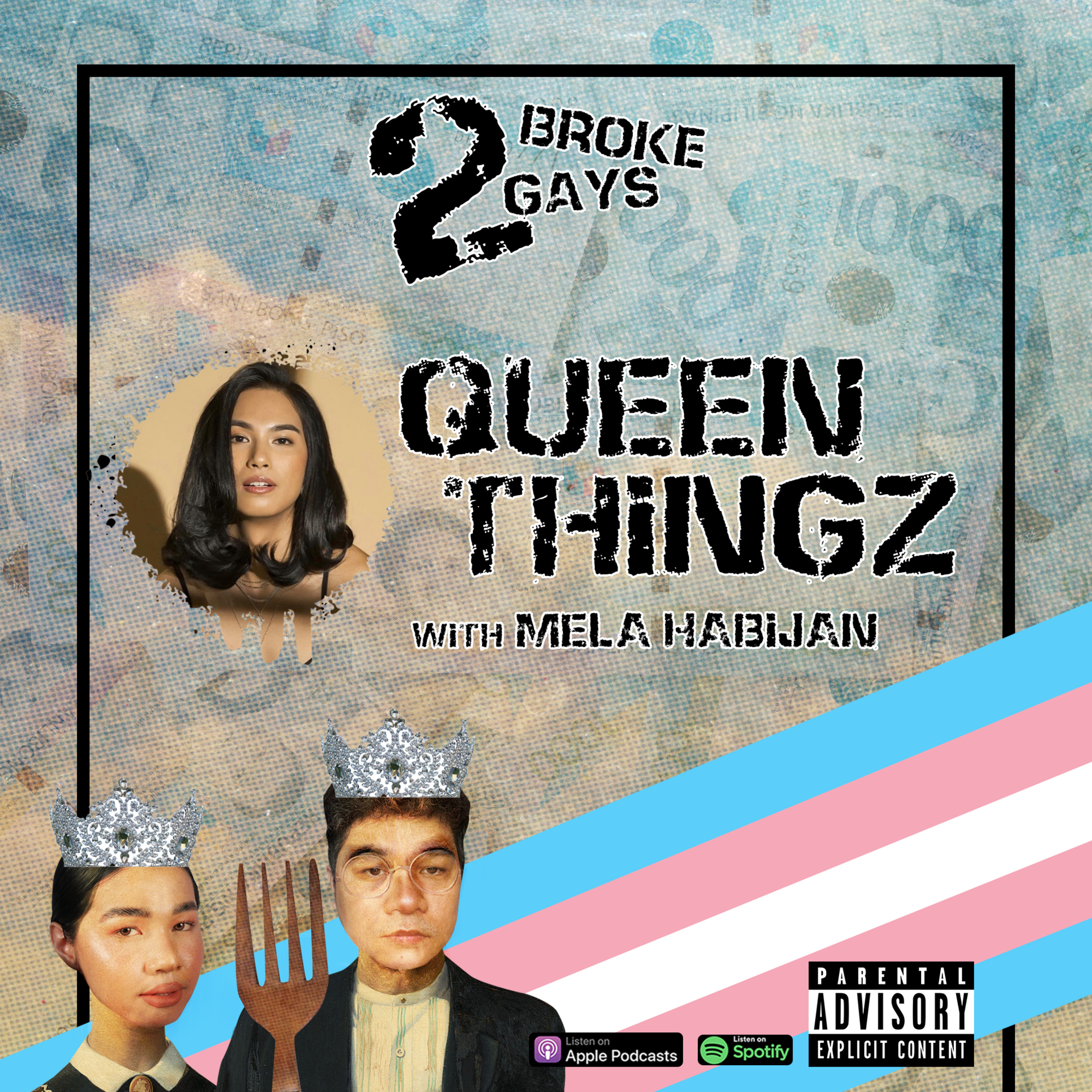 #2BrokeGays