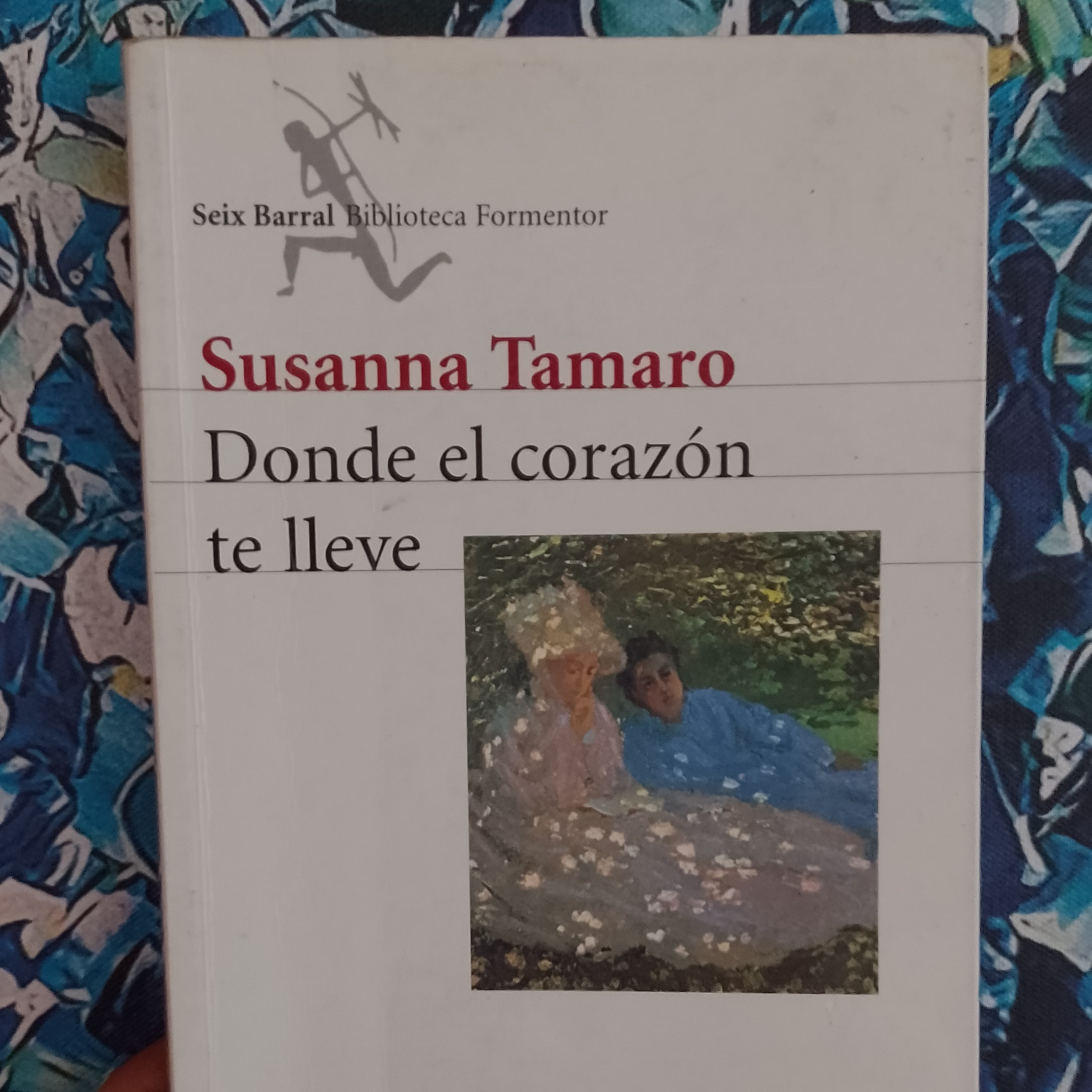 La Victoria del Lector