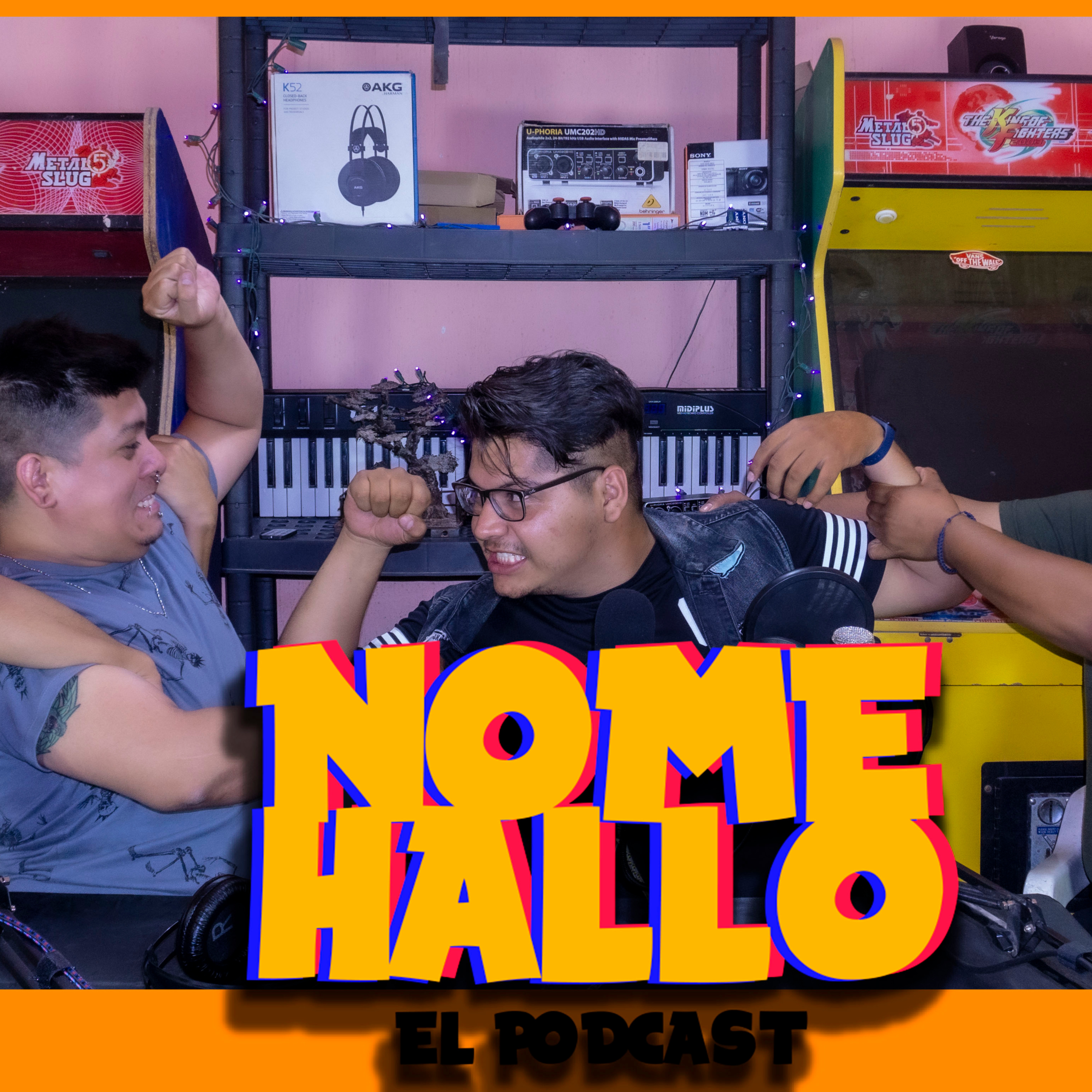 Películas favoritas | No me hallo episode artwork
