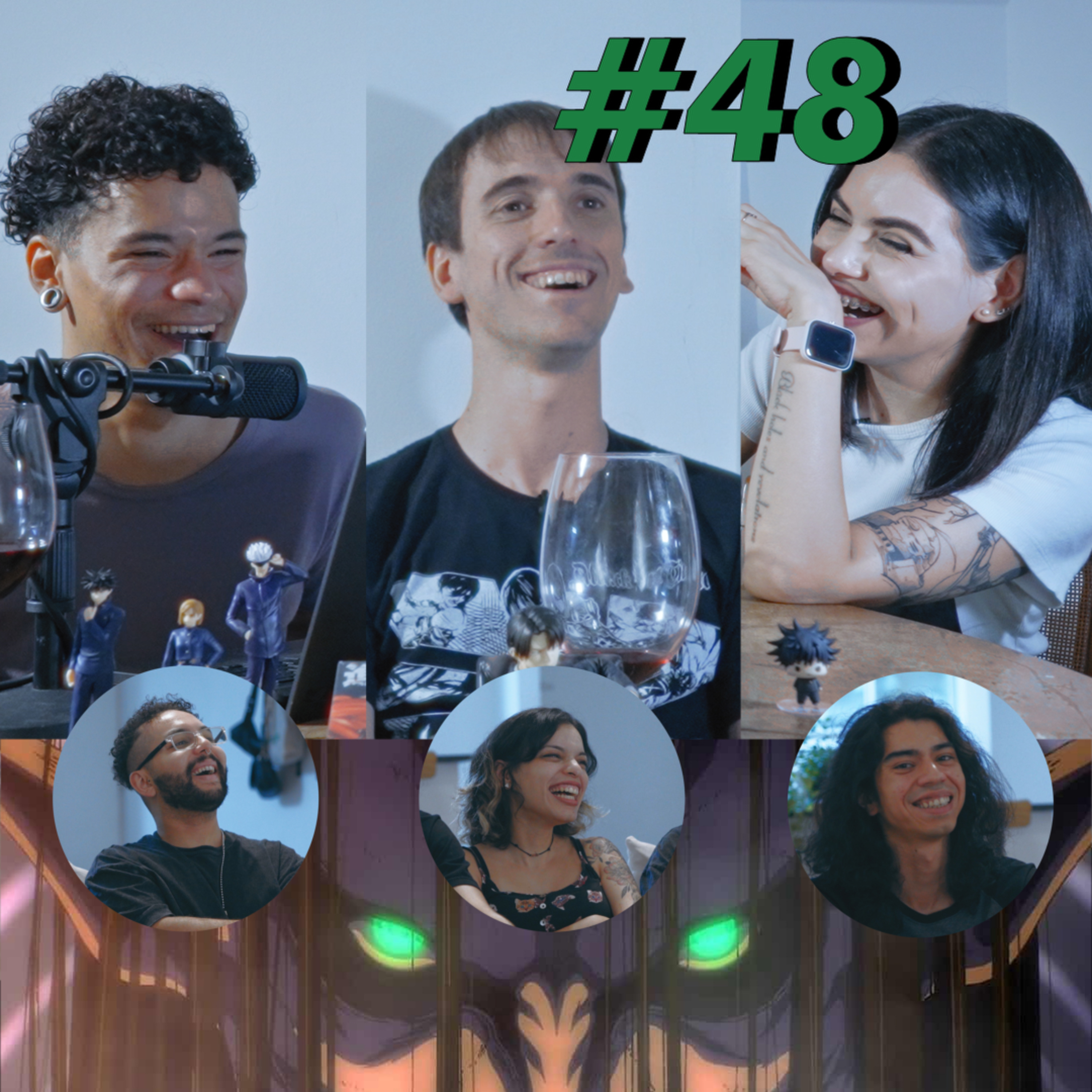 SHINGEKI FINAL SPECIAL 1 - El Retumbar y los Pecadores | EP #48