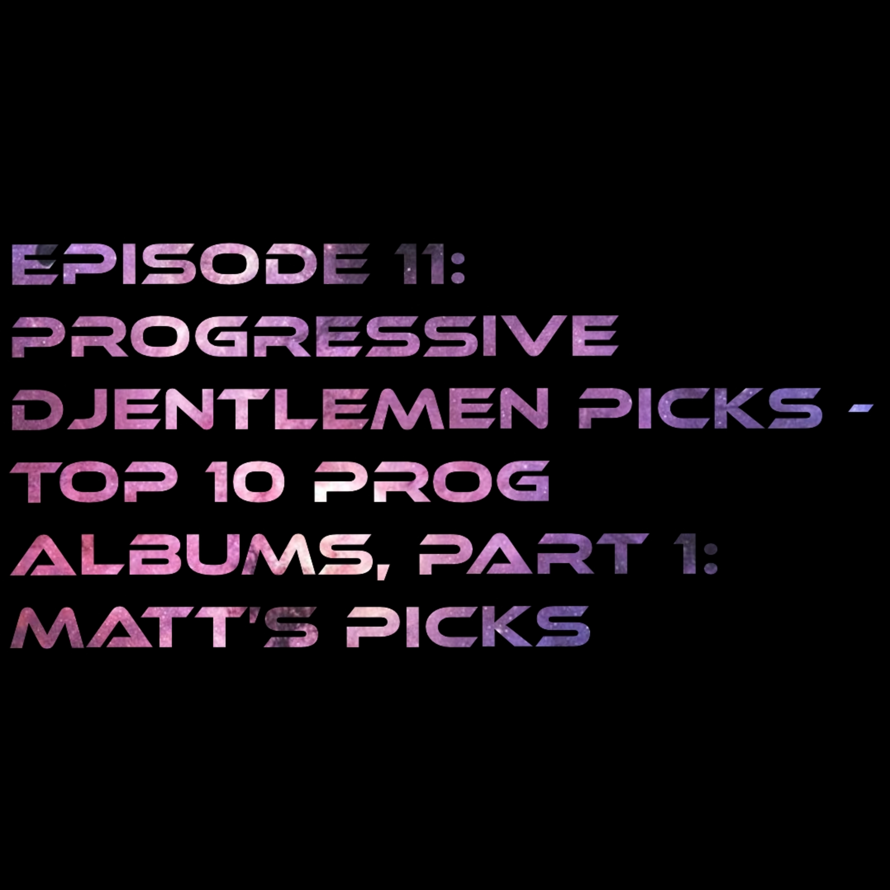 Progressive Djentlemen