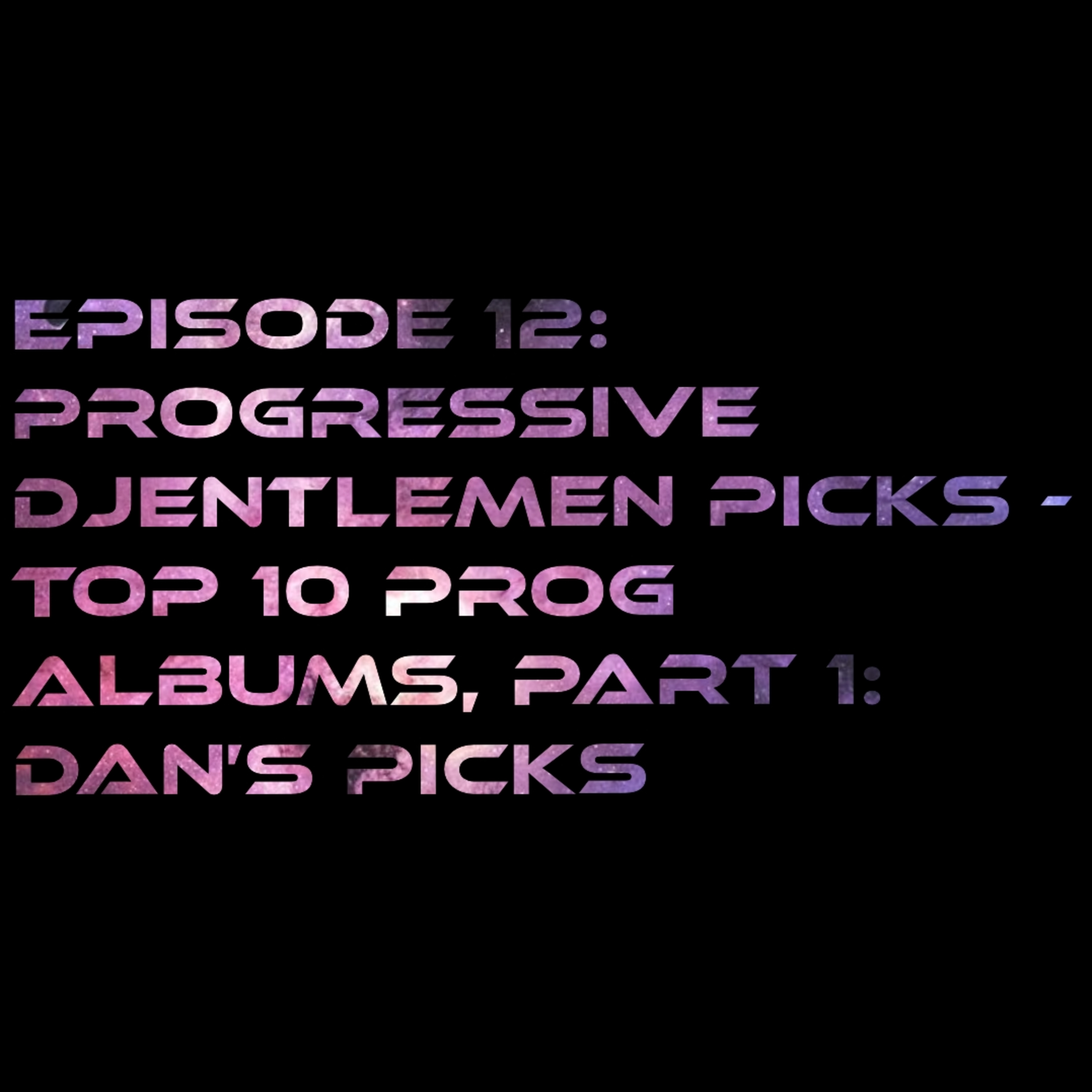 Progressive Djentlemen