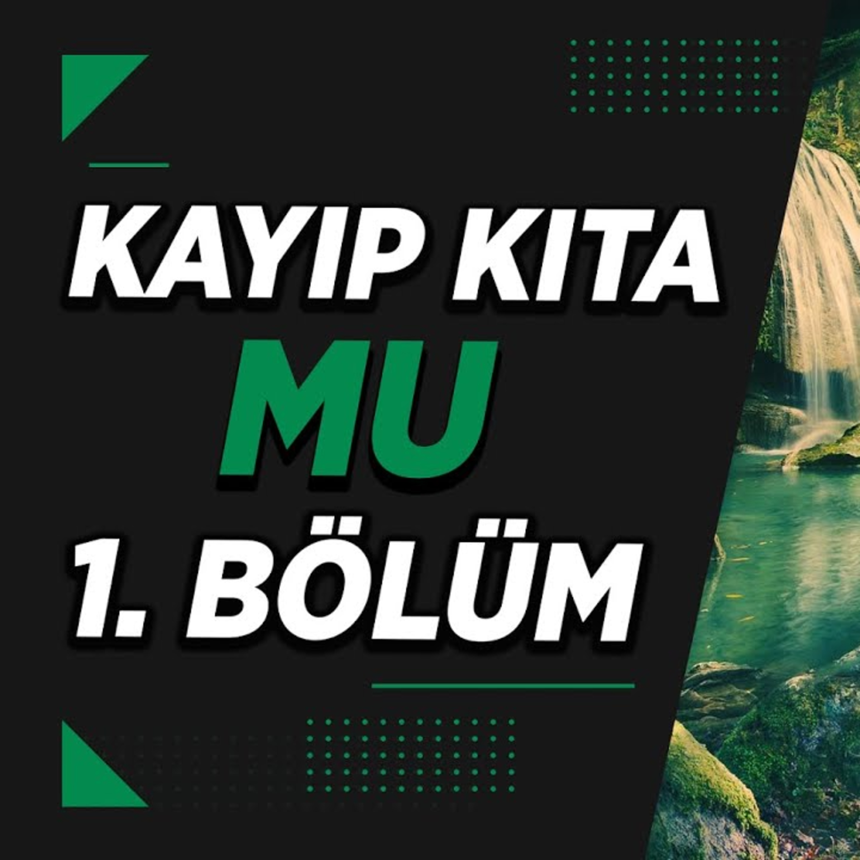 Diamond Tema - Kayıp Kıta Mu, Part 1 (Dinlerin Kökeni) episode artwork