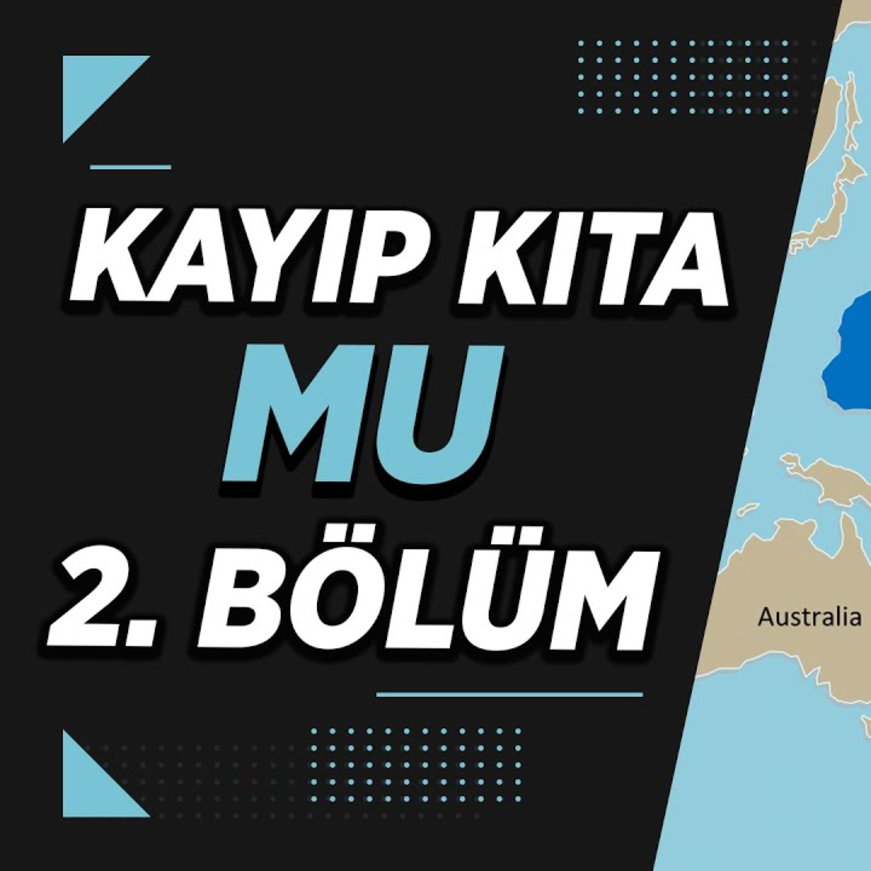 Diamond Tema - Kayıp Kıta Mu, Part 2 (Kutsal Semboller) episode artwork