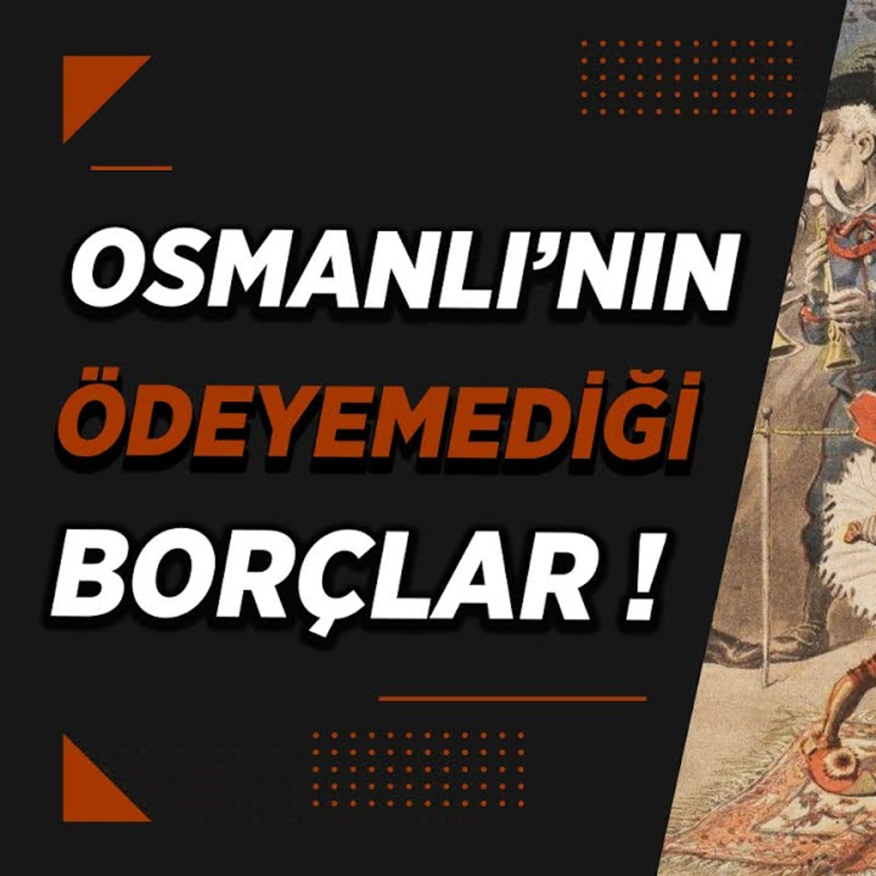 Diamond Tema - Osmanlı Neden Yıkıldı?