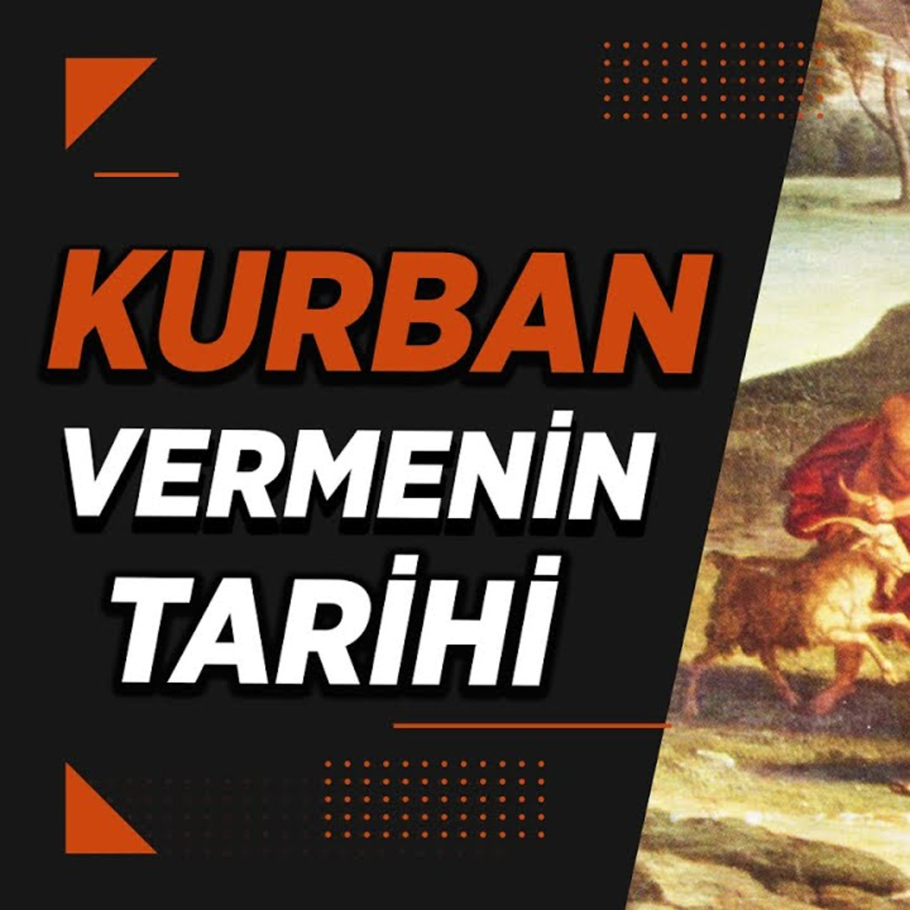 Diamond Tema - Dinler ve Toplumlarda Kurban Ritüeli Tarihi episode artwork