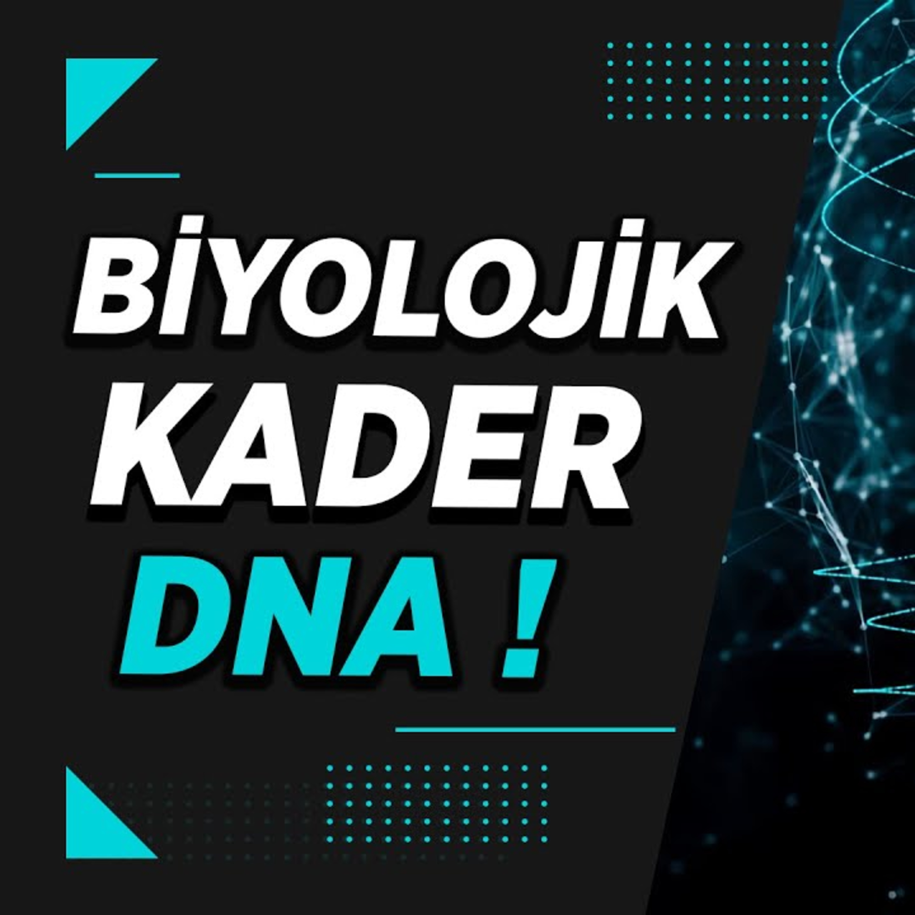 Diamond Tema - Kararı Veren Kim? Siz Mi, DNA Mı? (Fixed Action Patterns) episode artwork