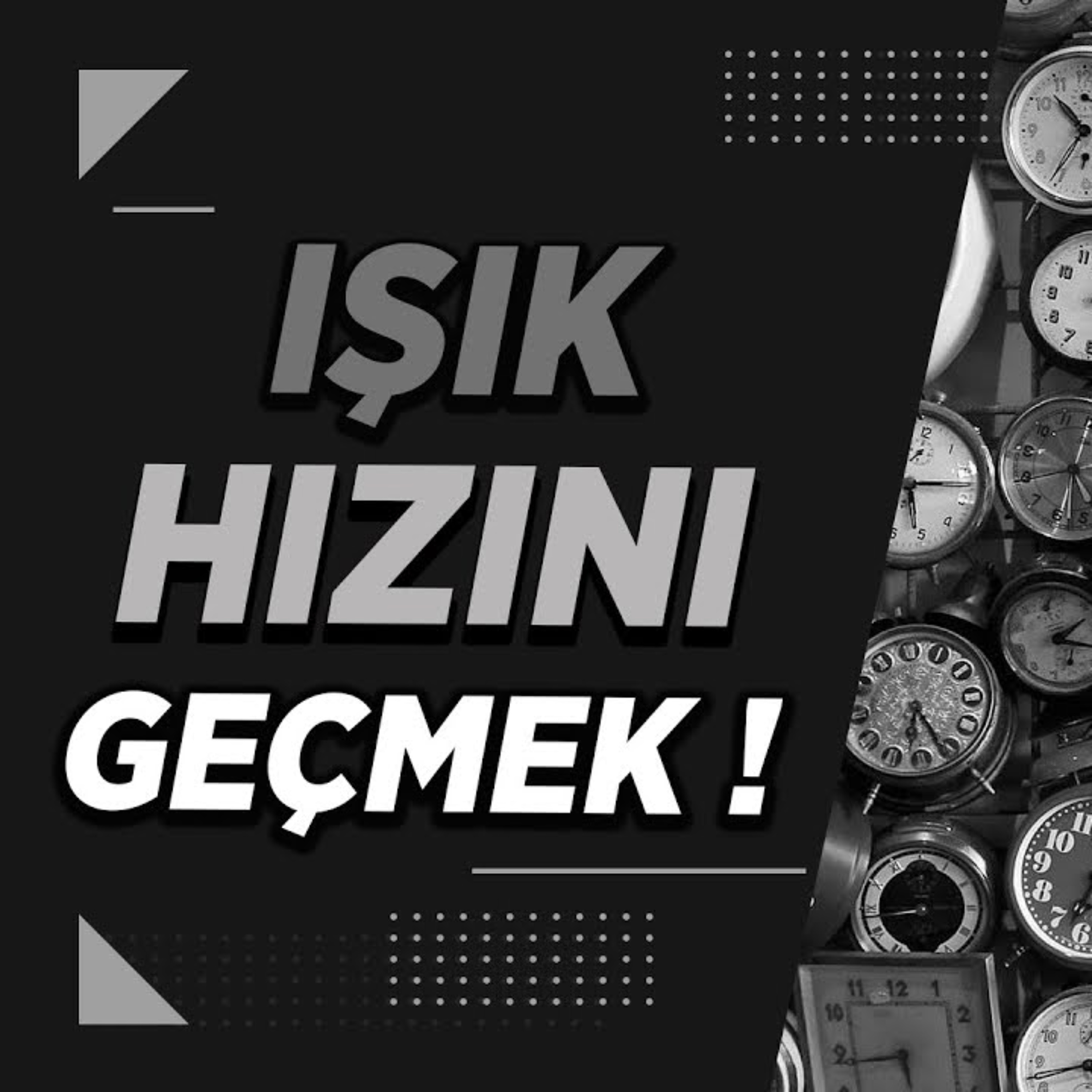 Diamond Tema - Zaman Kavramı ve Zaman Yolculuğu episode artwork