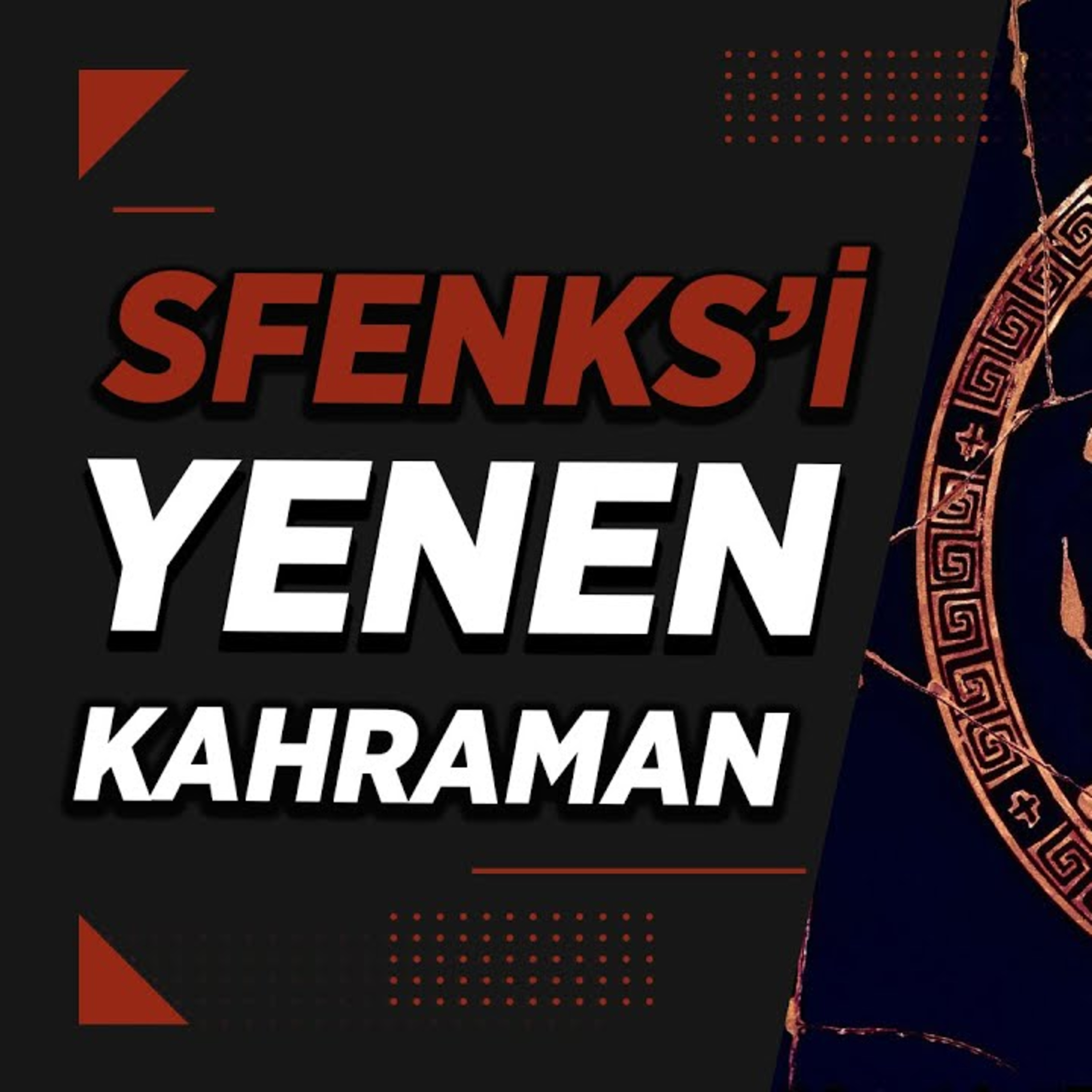Diamond Tema - Gelmiş Geçmiş En Talihsiz İnsan: Kral Oidipus episode artwork